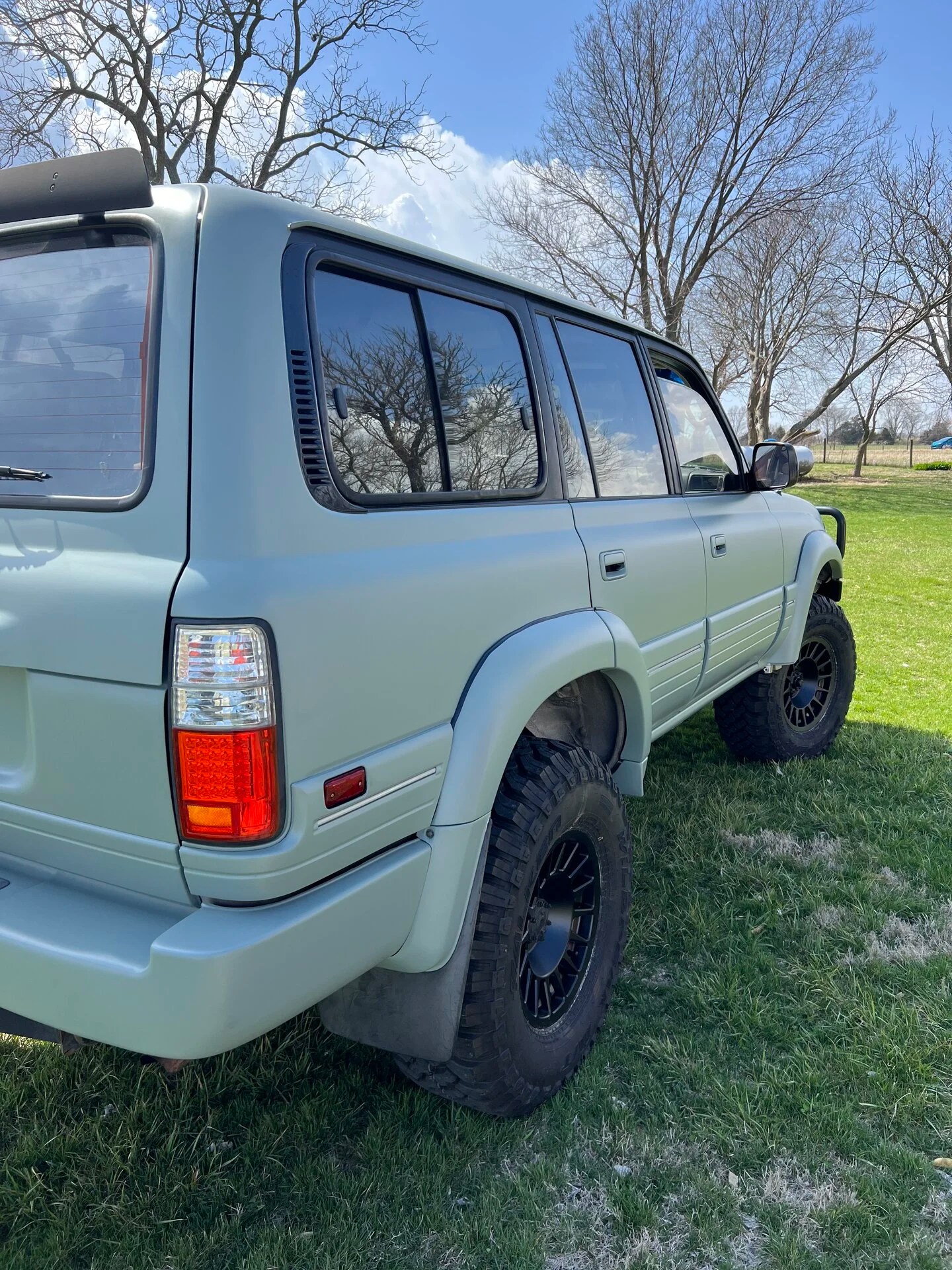 For Sale Overland Park, KS. 1997 Lexus LX450 IH8MUD Forum