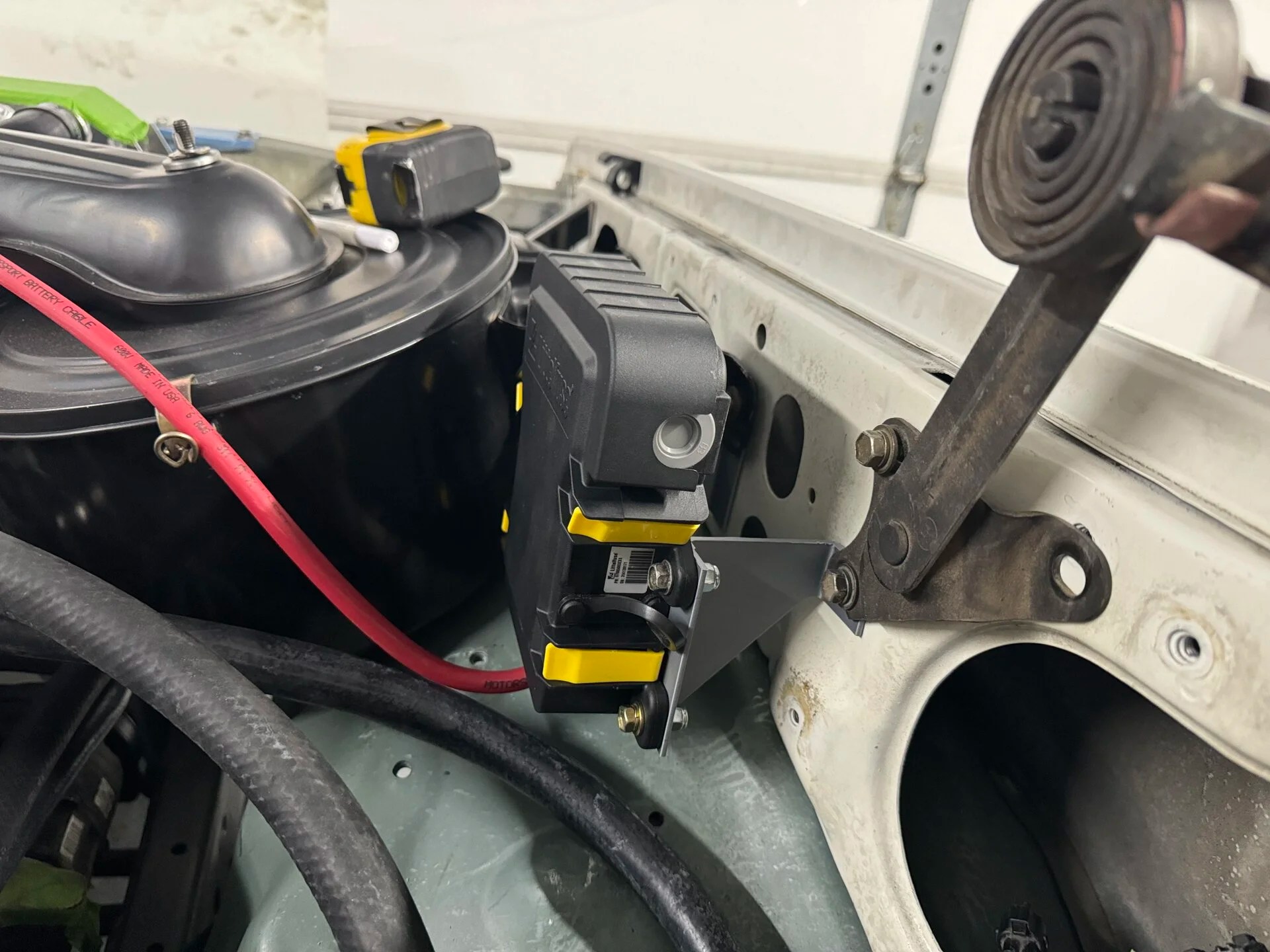 FJ62 Fusible Link Replacement discussion IH8MUD Forum