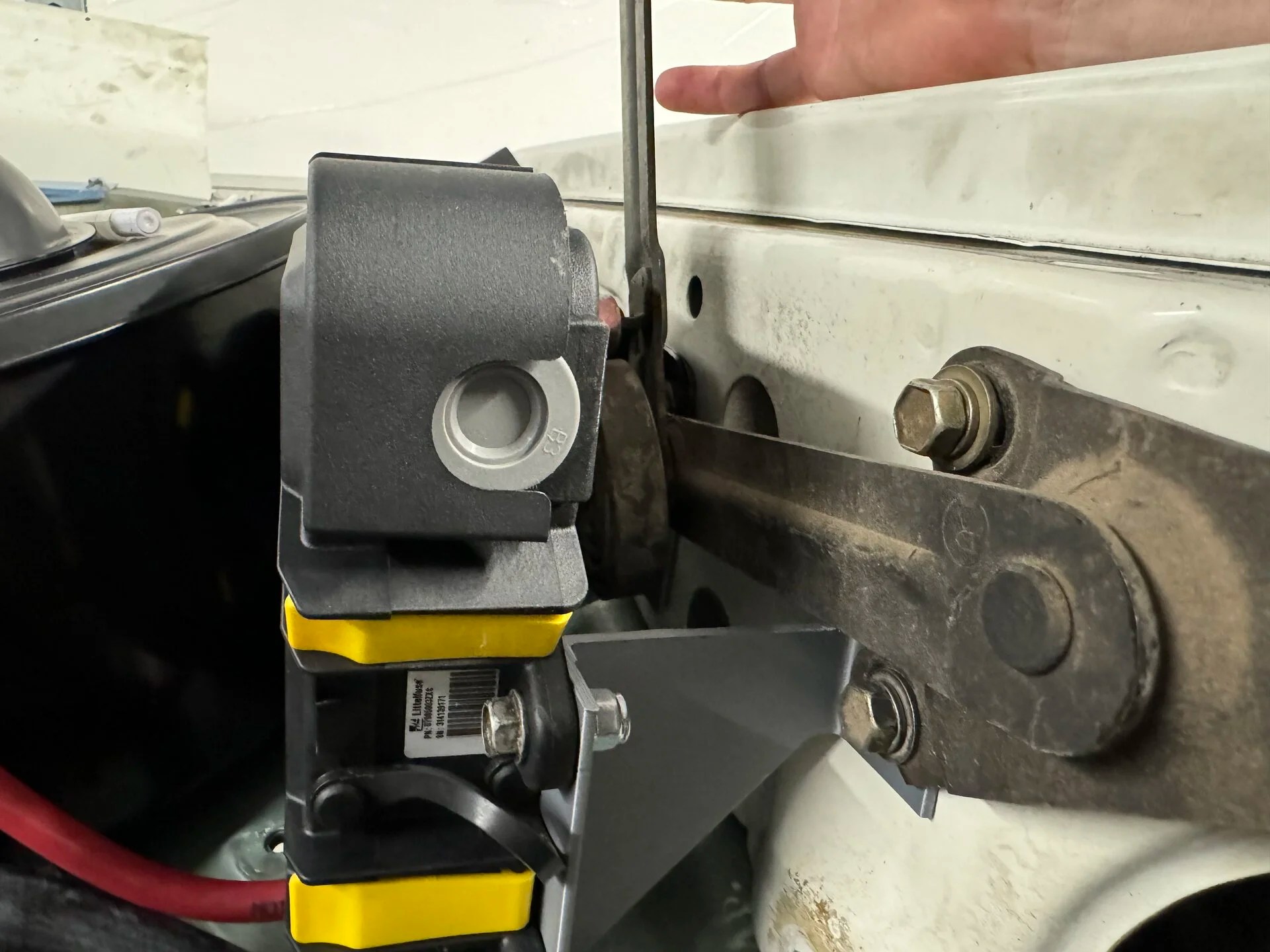 FJ62 Fusible Link Replacement discussion IH8MUD Forum