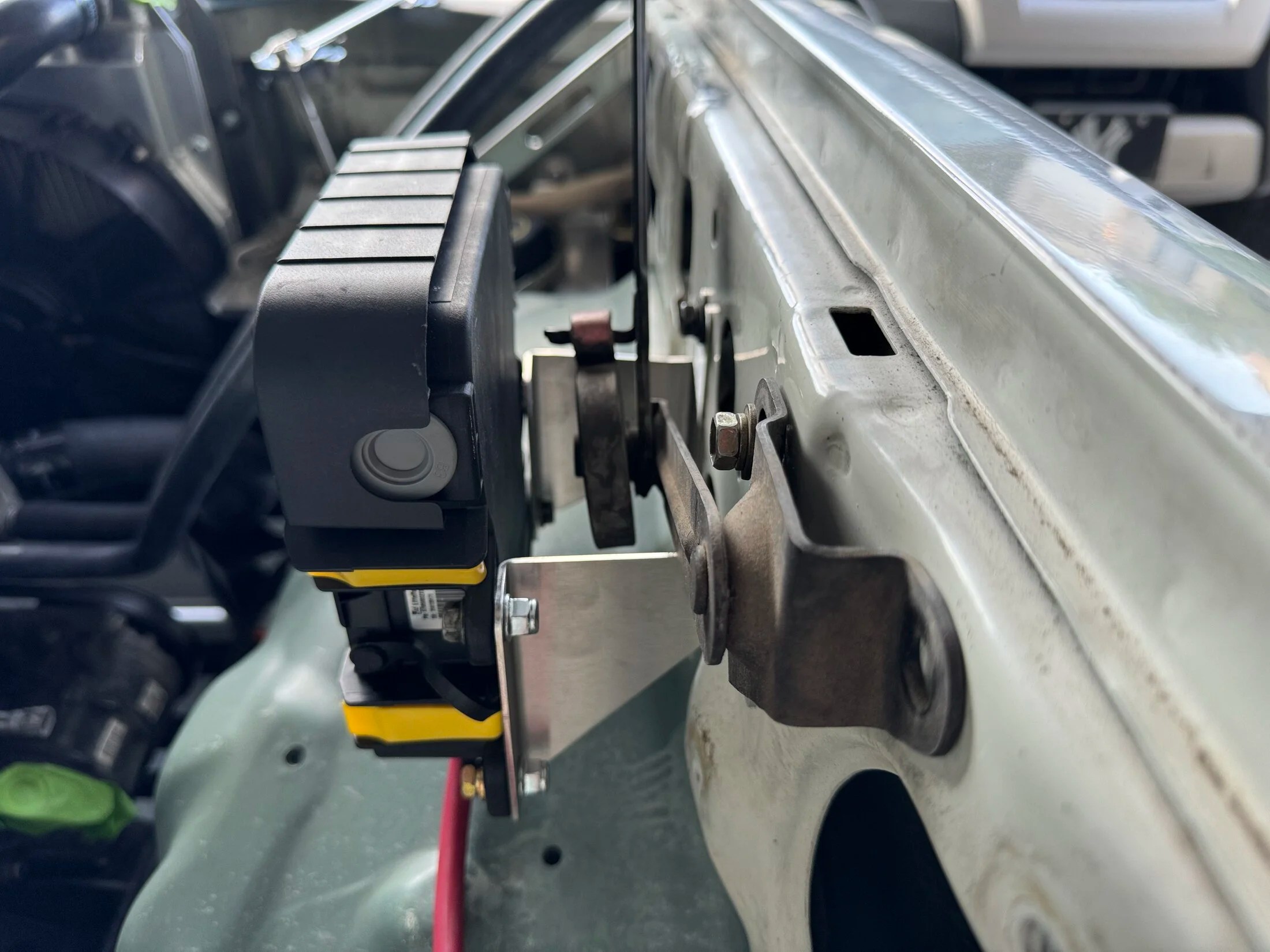 FJ62 Fusible Link Replacement discussion Page 2 IH8MUD Forum