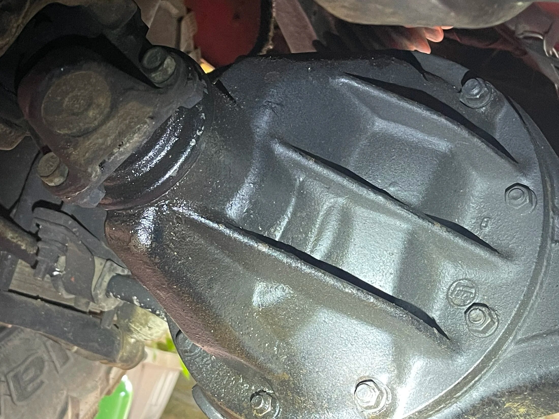 1980 FJ40 axle and brake identification needed IH8MUD Forum