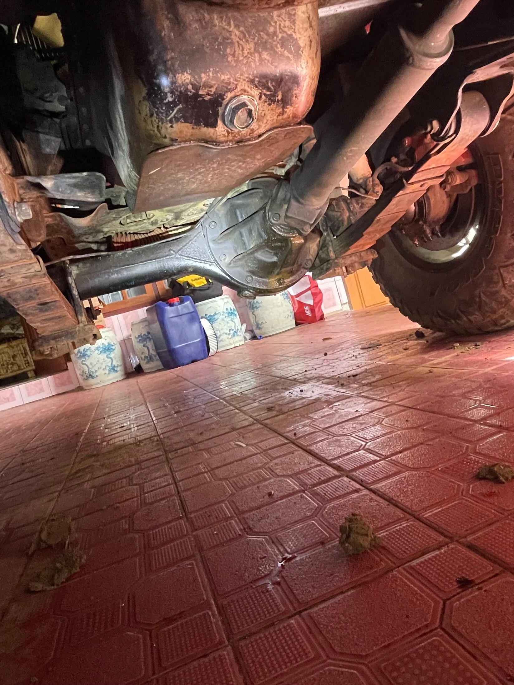 1980 FJ40 axle and brake identification needed IH8MUD Forum