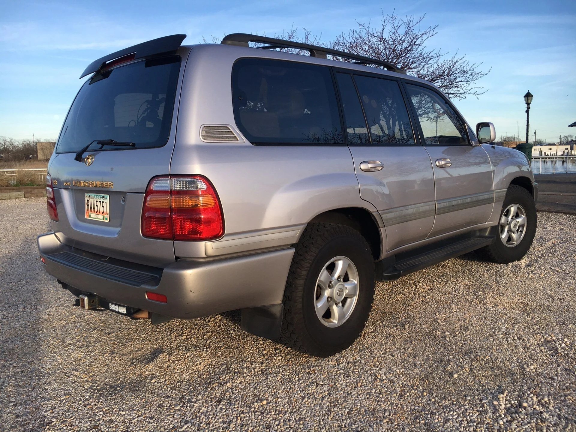 For Sale 1999 Land Cruiser 100 290k IH8MUD Forum
