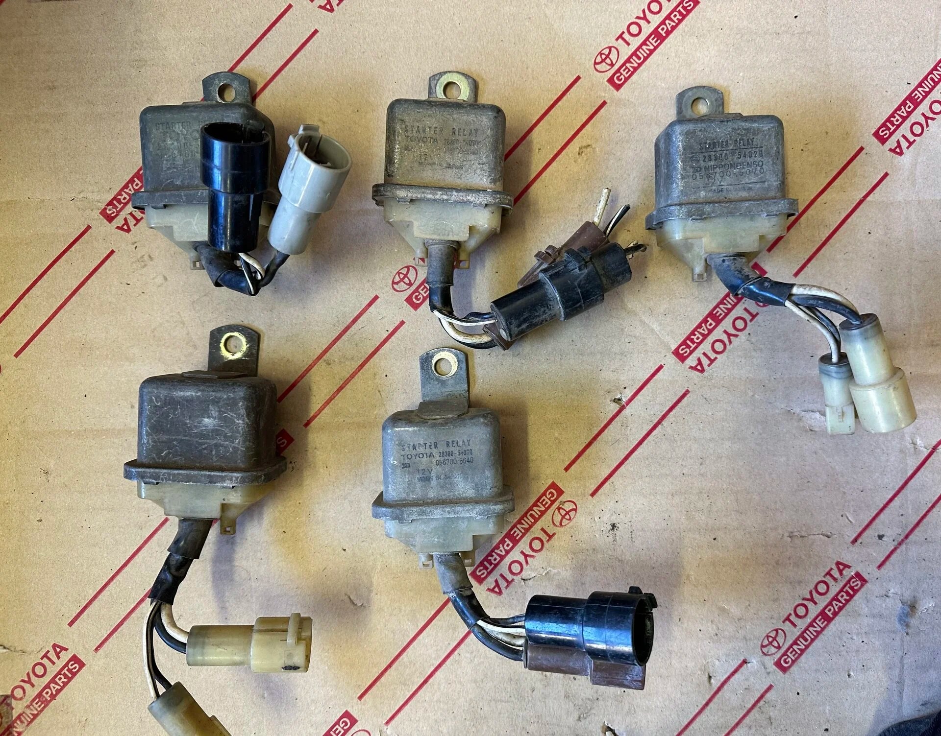 Vendor - 60 / 7# series OEM starter relay | IH8MUD Forum