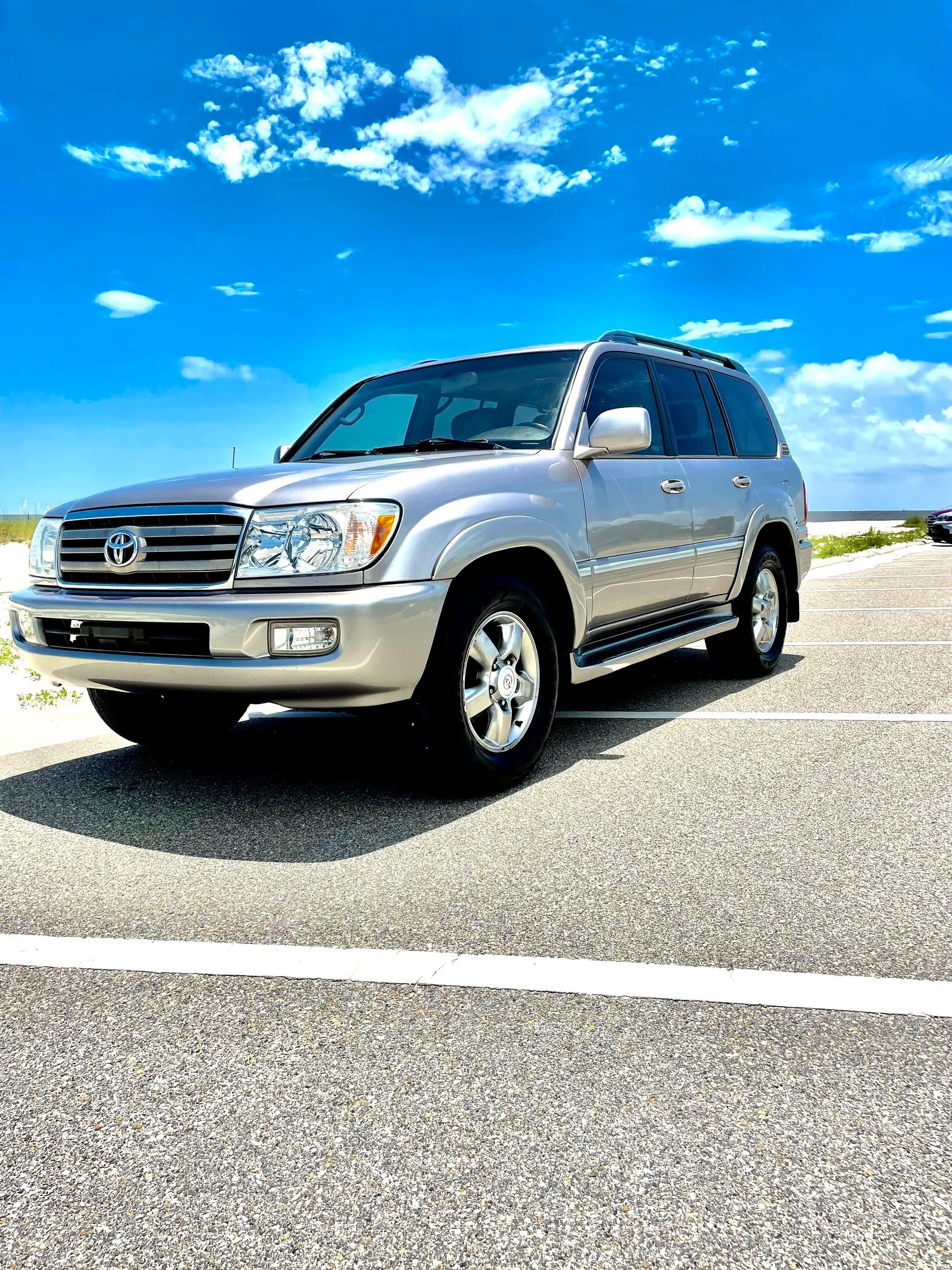 For Sale 2007 Land Cruiser, Long Beach Mississippi, 19,500 IH8MUD