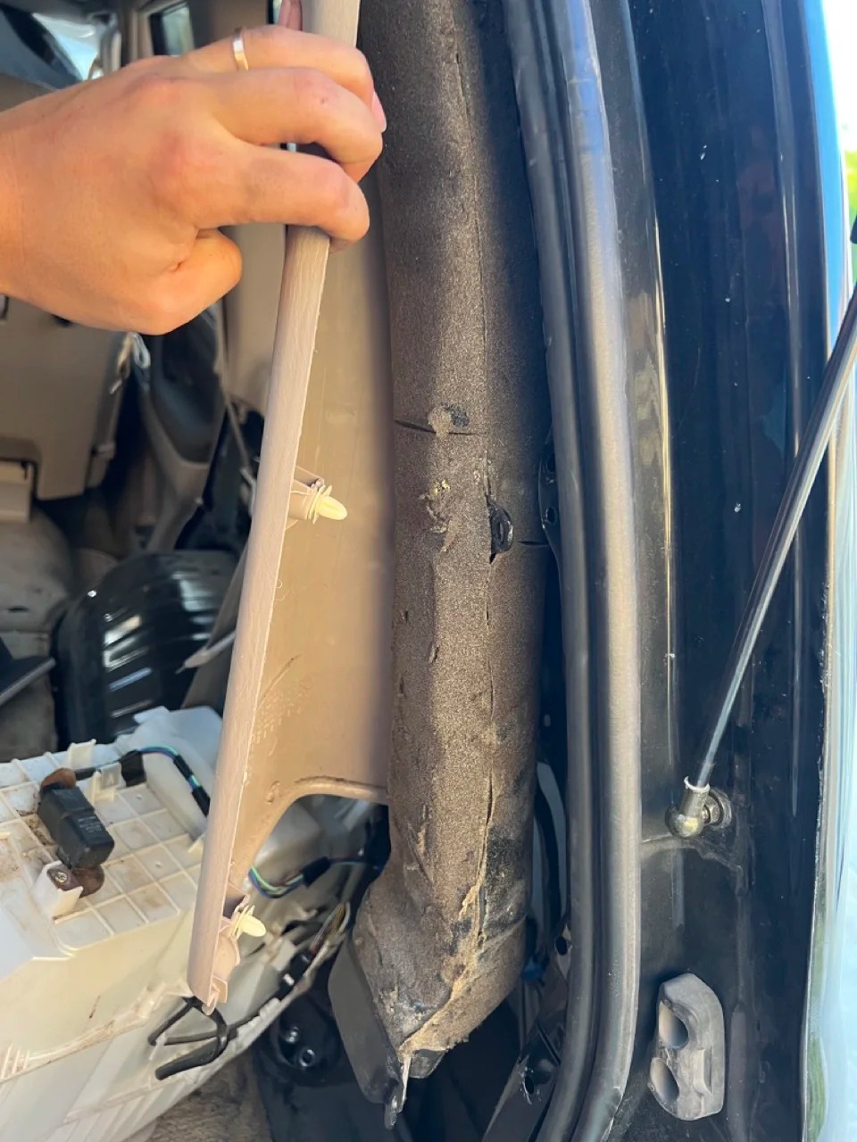 Rear Evap Core Removal IH8MUD Forum