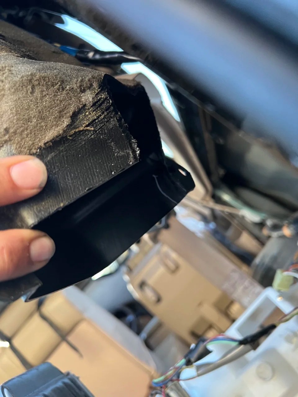 Rear Evap Core Removal IH8MUD Forum