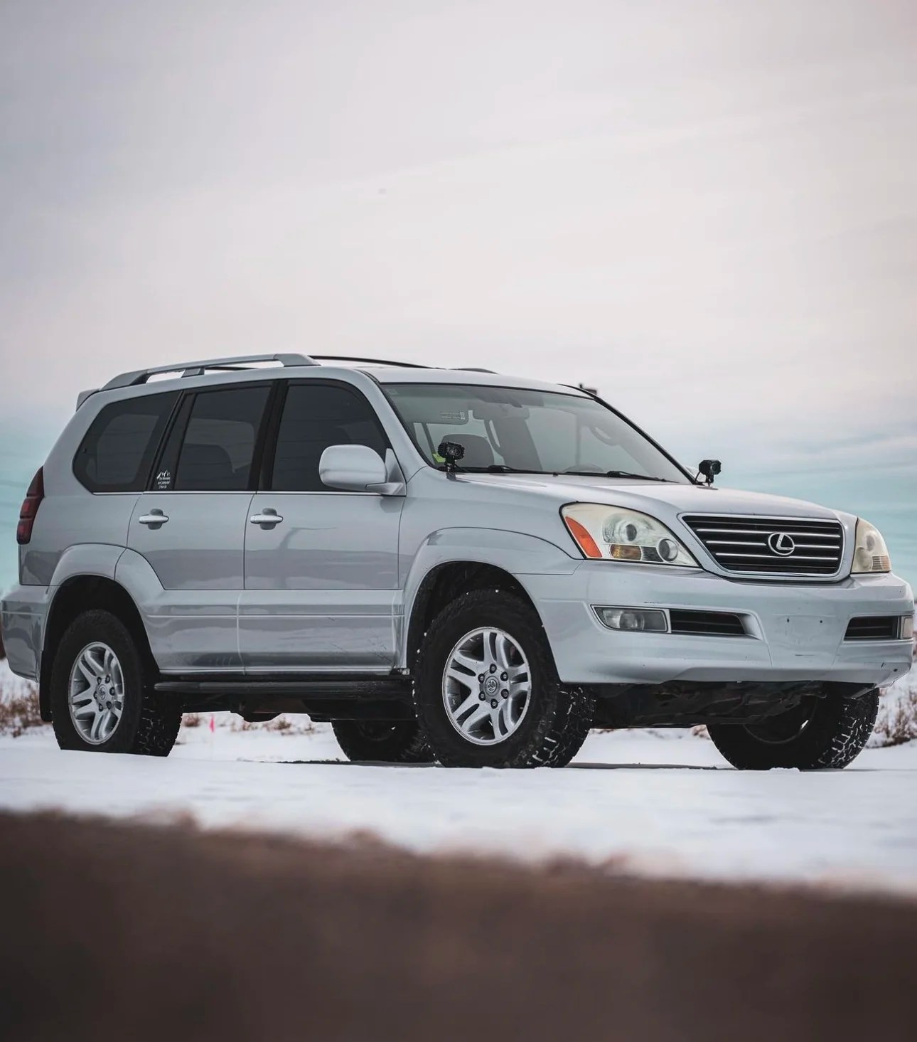 New build 08 GX470 | IH8MUD.com Forum | Toyota, Lexus & Off-Road