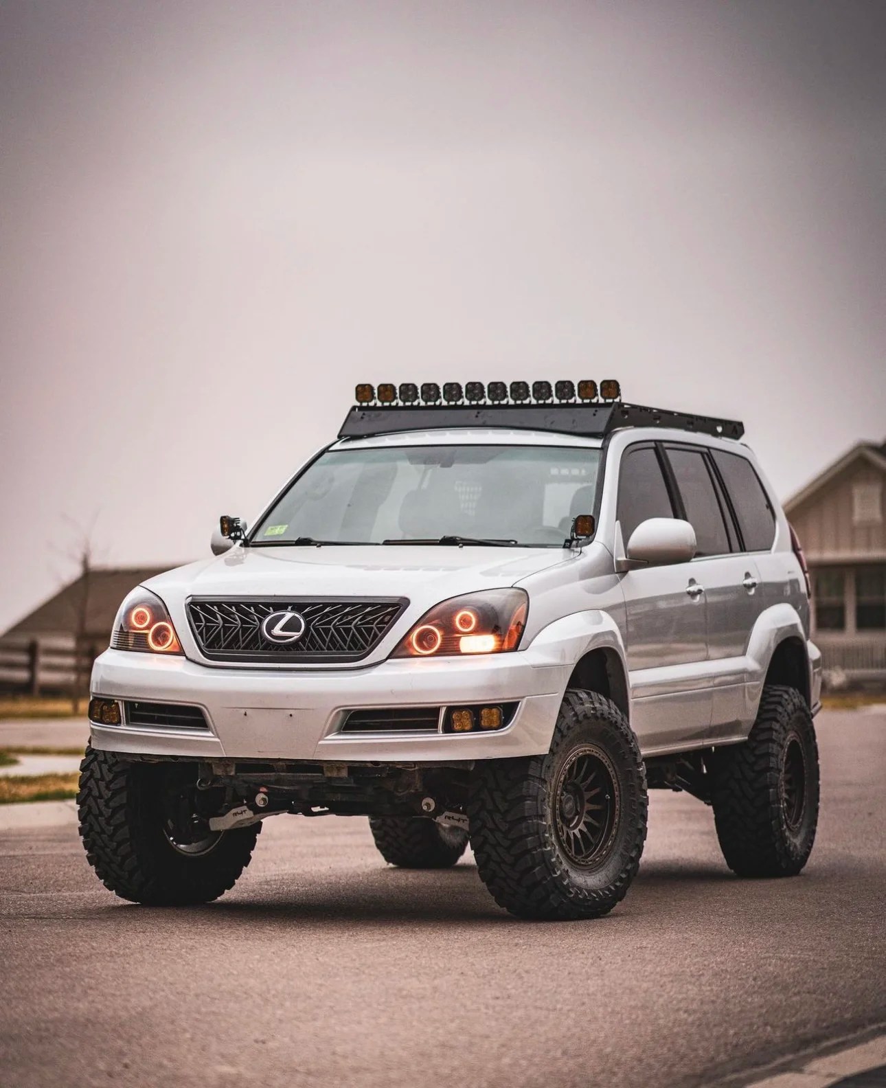 New build 08 GX470 | IH8MUD.com Forum | Toyota, Lexus & Off-Road