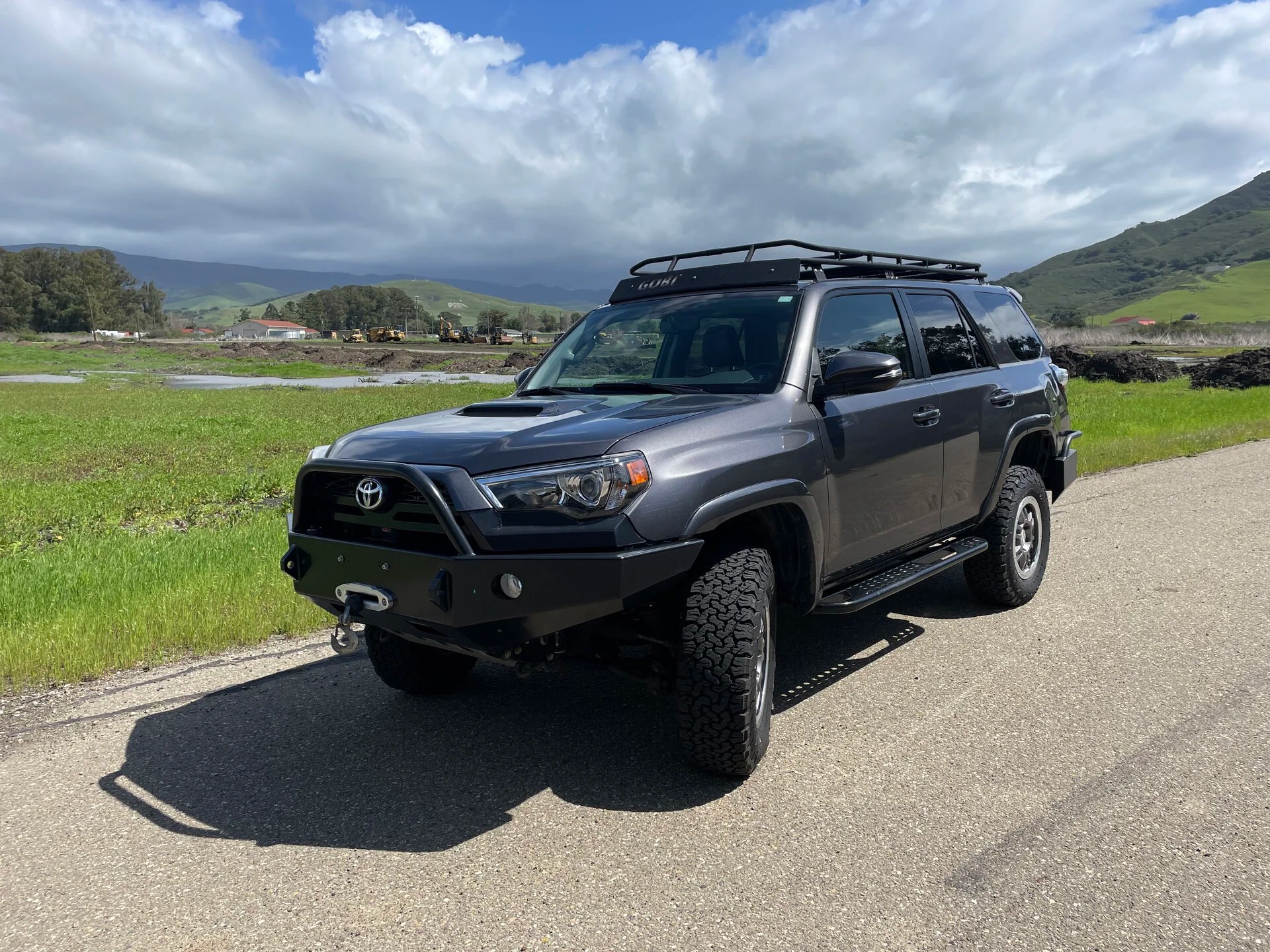 SOLD Pismo Beach, CA 2014 4Runner Trail Premium IH8MUD Forum
