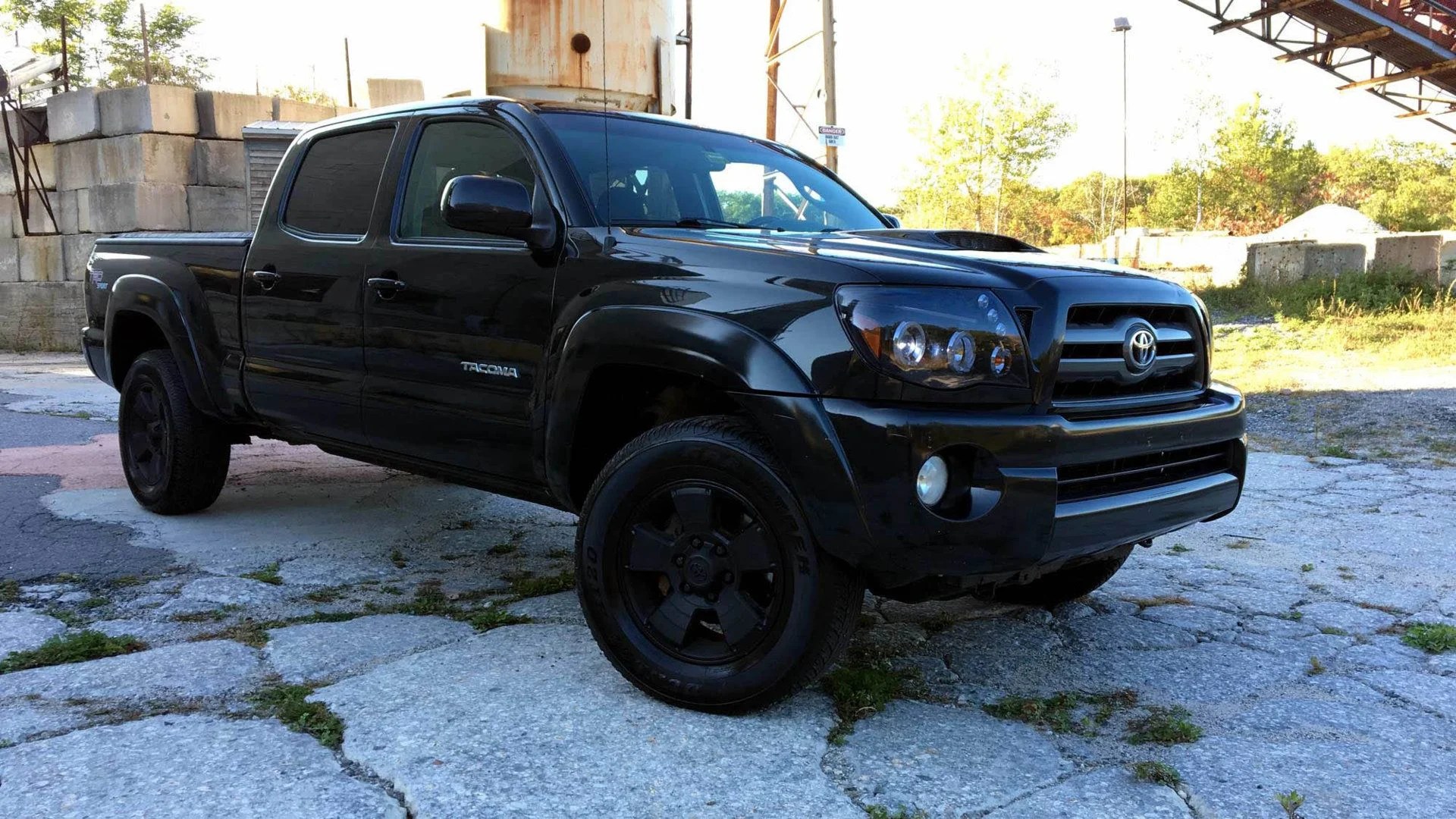 For Sale 2009 Toyota TRD Sport Long Bed IH8MUD Forum