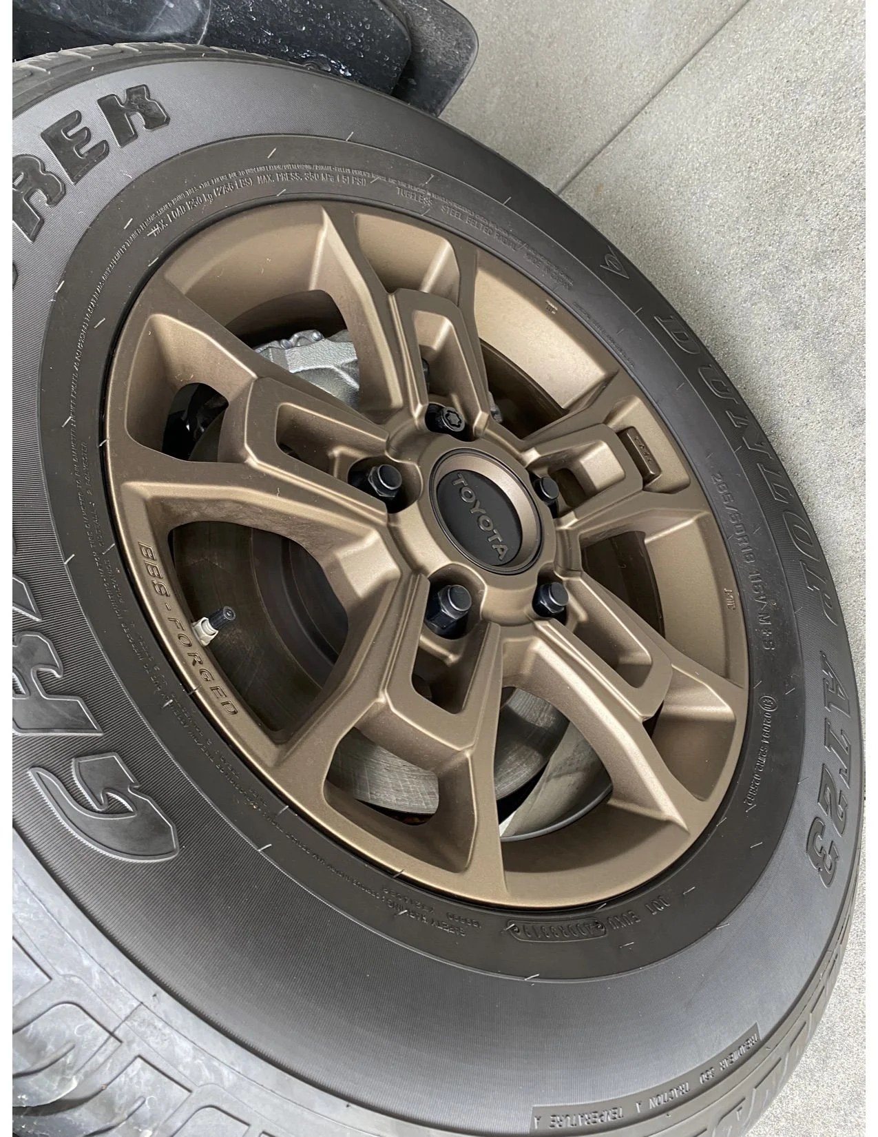 SOLD 2020 Land Cruiser Heritage Edition BBS wheels IH8MUD Forum