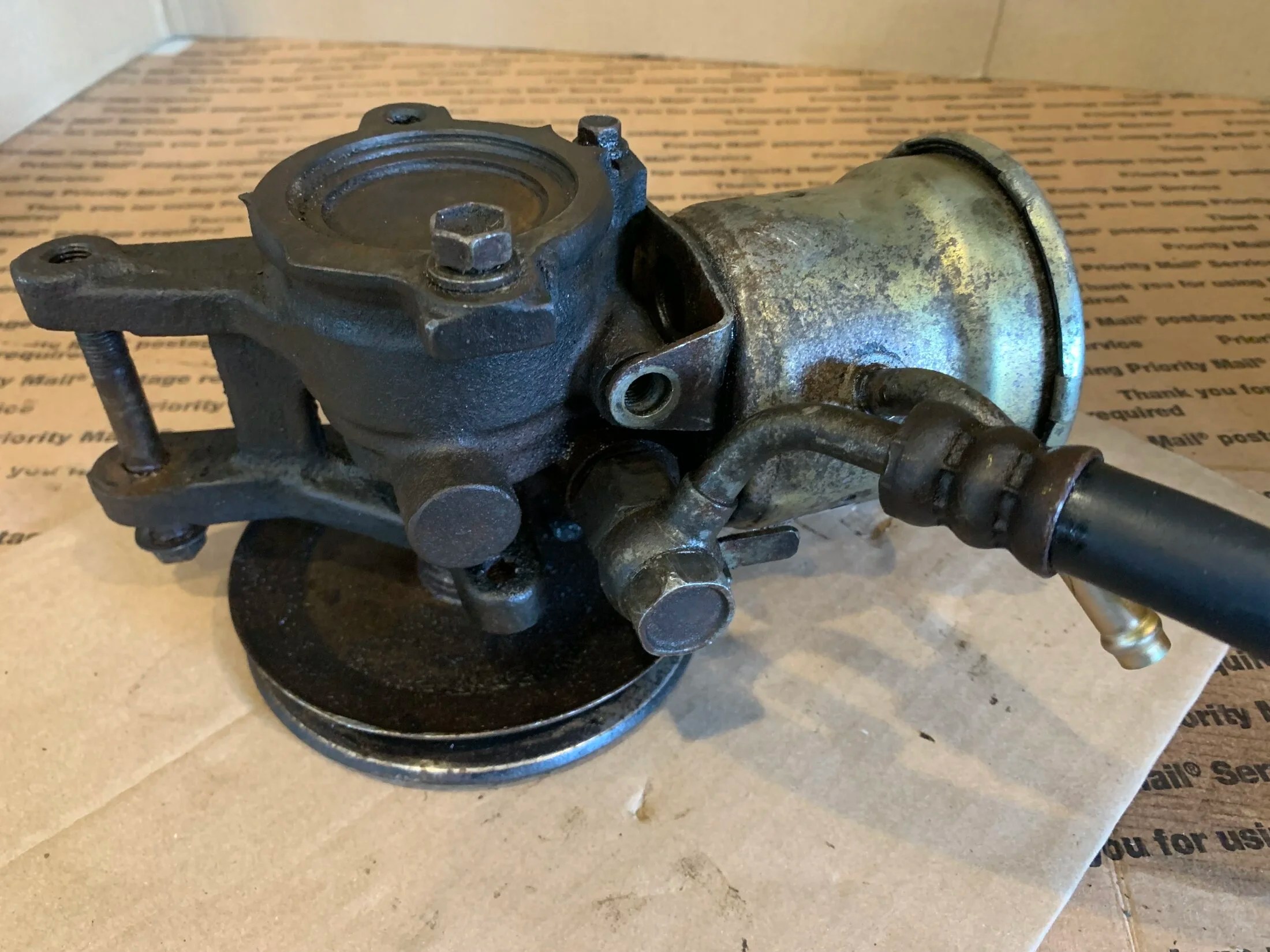 Power steering pump identification | IH8MUD Forum