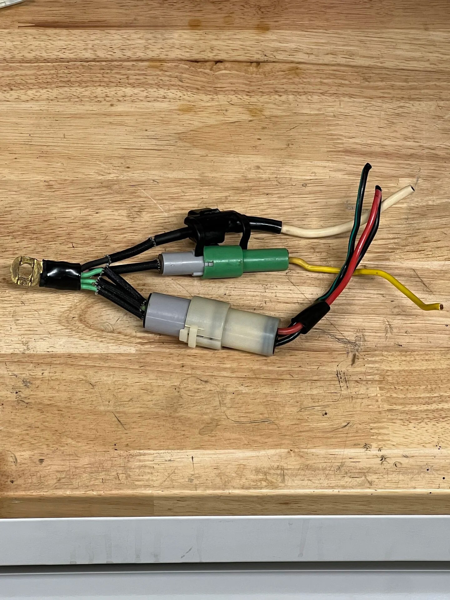 SOLD Boise, ID Fj62 Fusible Link with pigtail IH8MUD Forum