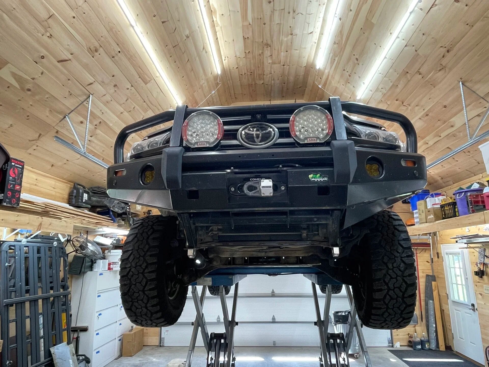 200 Series Skid Plates - pics and install notes | Page 6 | IH8MUD Forum