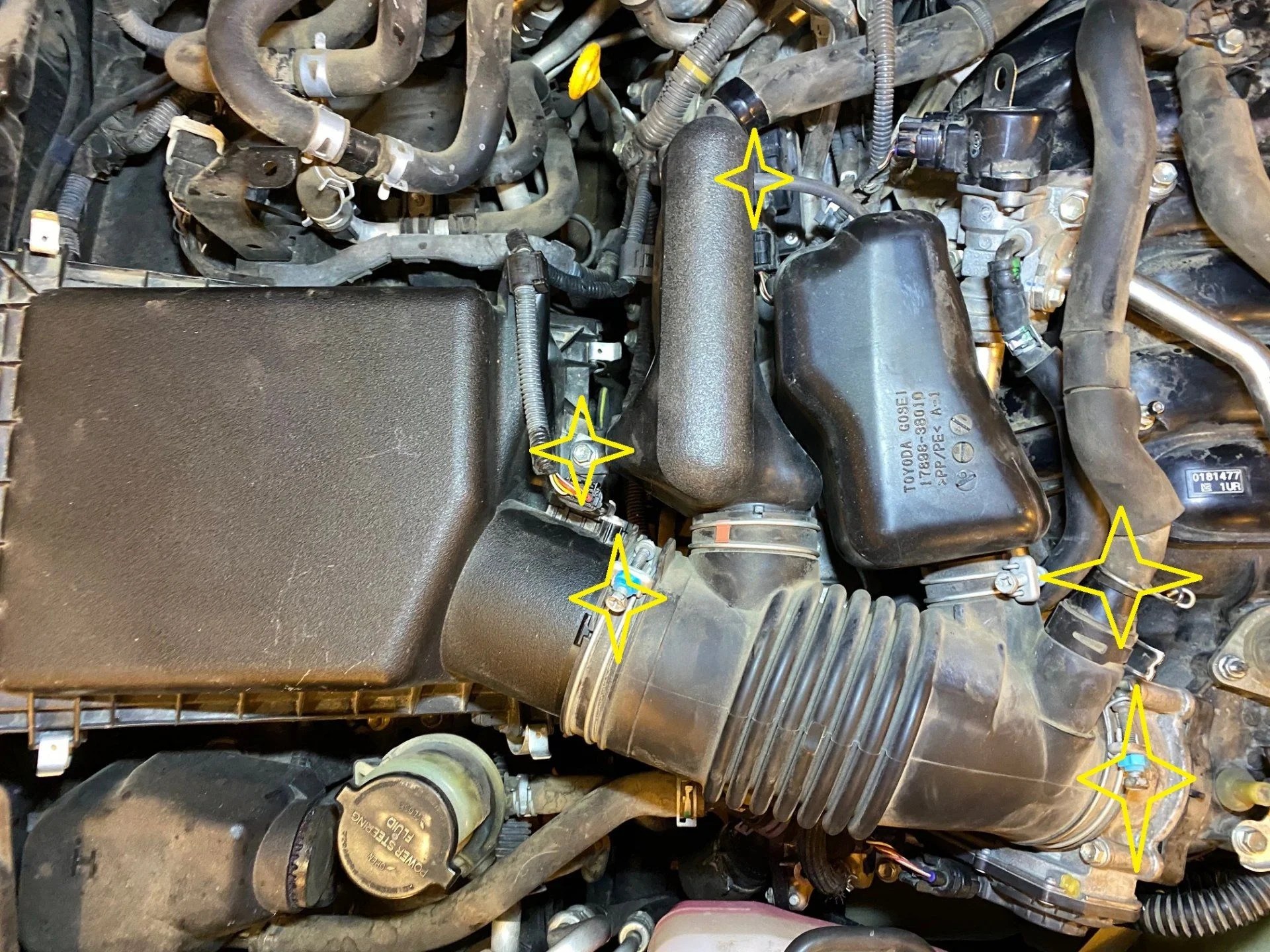 DIY Coolant Valley Leak Repair | Page 6 | IH8MUD Forum