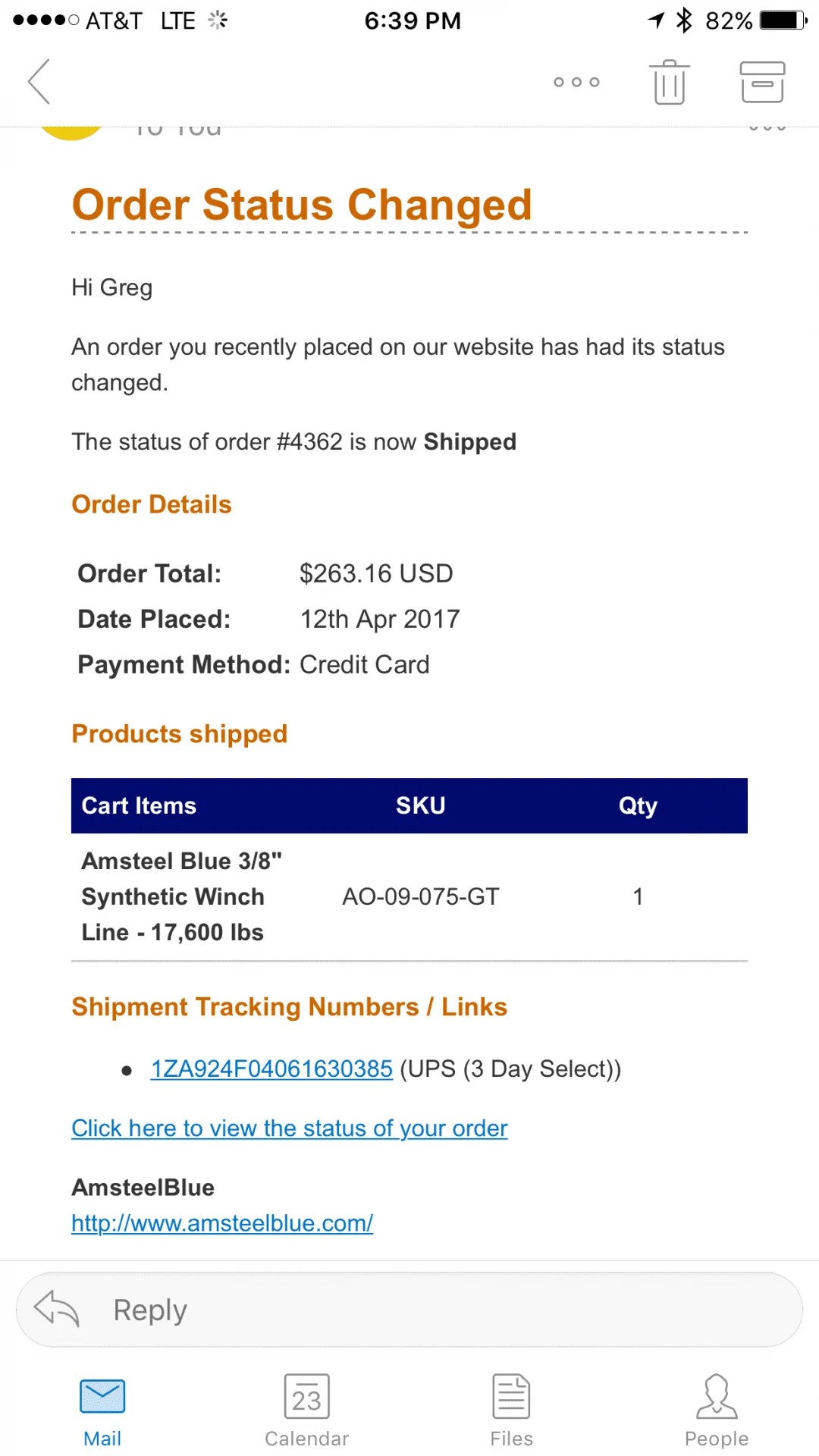 synthetic winch rope | IH8MUD Forum