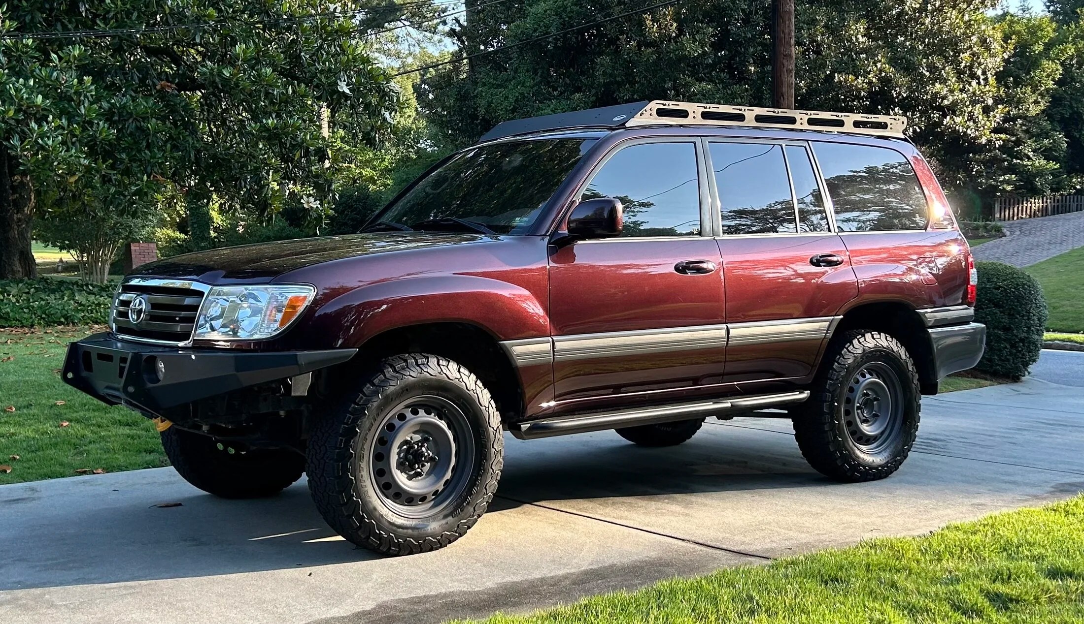 KO2 tire pressure psi IH8MUD Forum