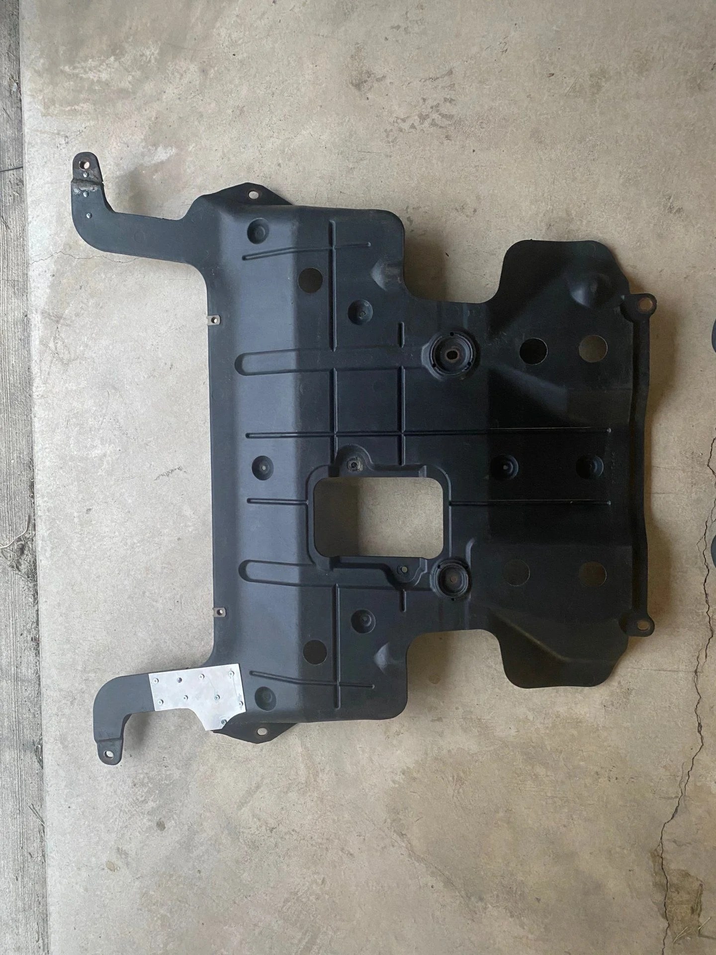 Splash guard | IH8MUD Forum