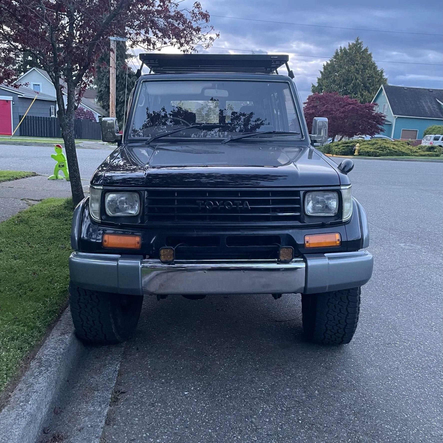 SOLD Anacortes, WA 1995 KZJ78W Manual 5speed IH8MUD Forum