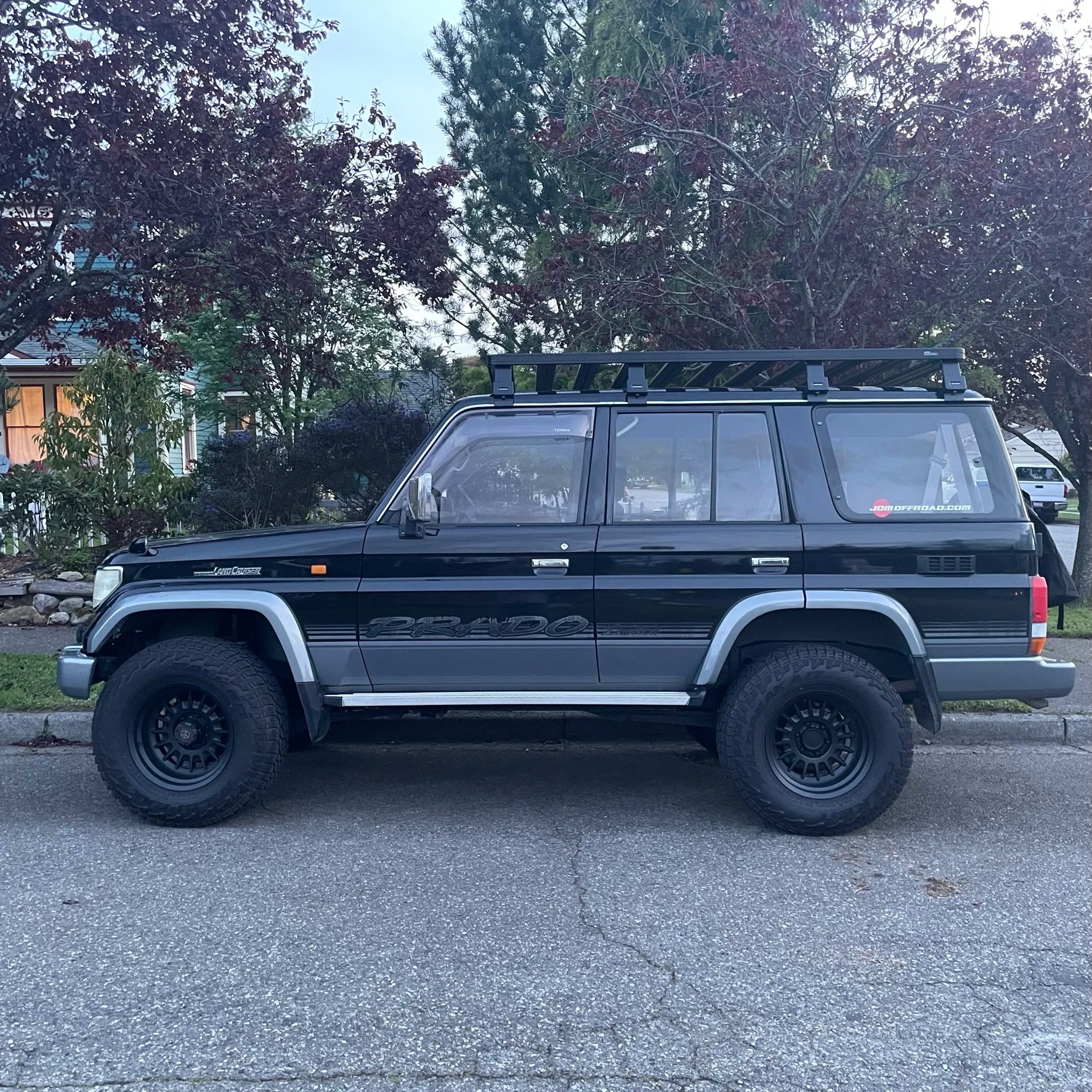 SOLD Anacortes, WA 1995 KZJ78W Manual 5speed IH8MUD Forum