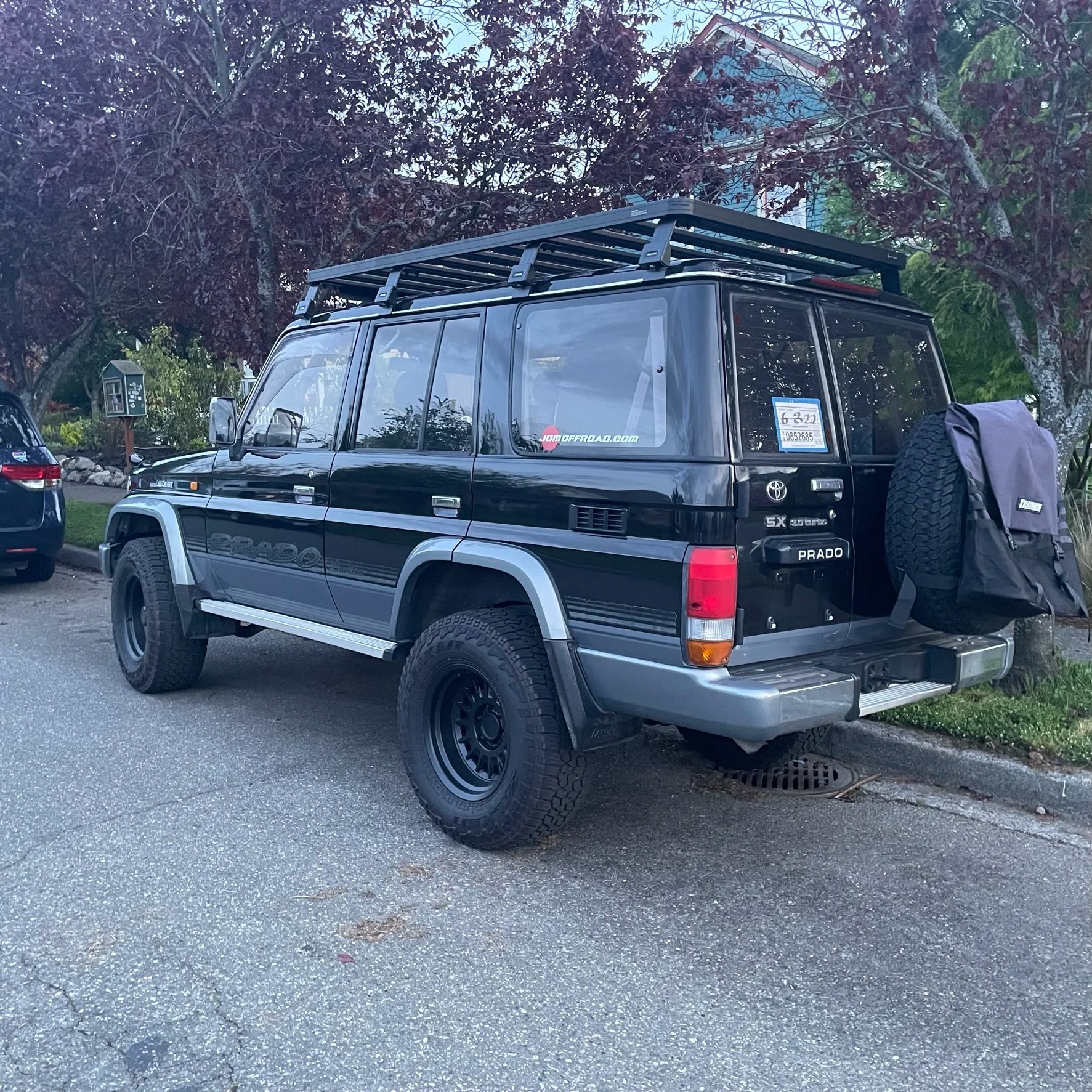 SOLD Anacortes, WA 1995 KZJ78W Manual 5speed IH8MUD Forum