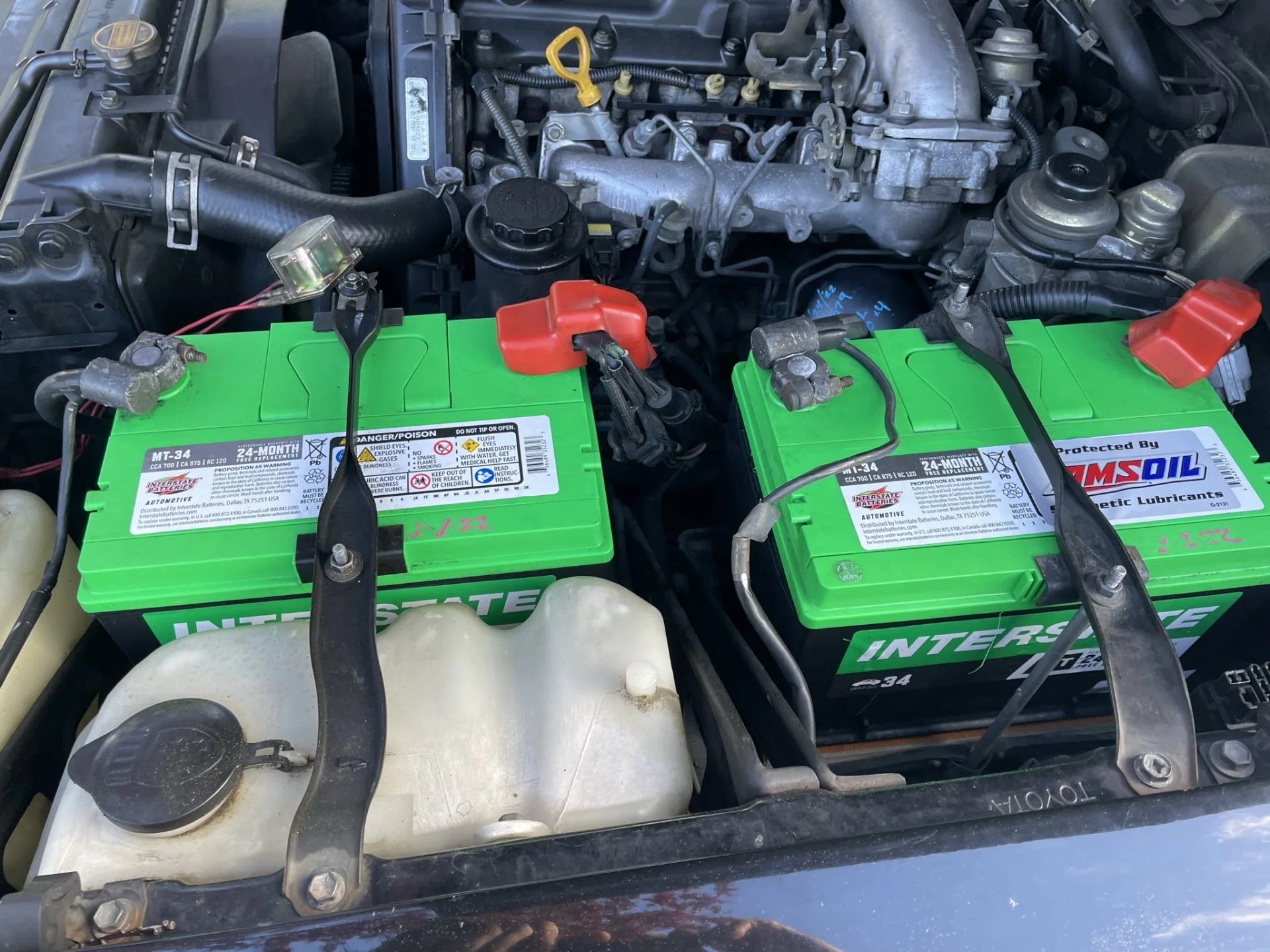 SOLD Anacortes, WA 1995 KZJ78W Manual 5speed IH8MUD Forum