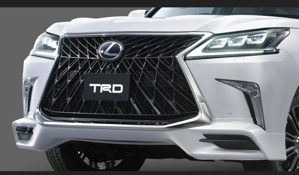 For Sale 2019 LX570 Body update kit Brandenburg KY IH8MUD Forum