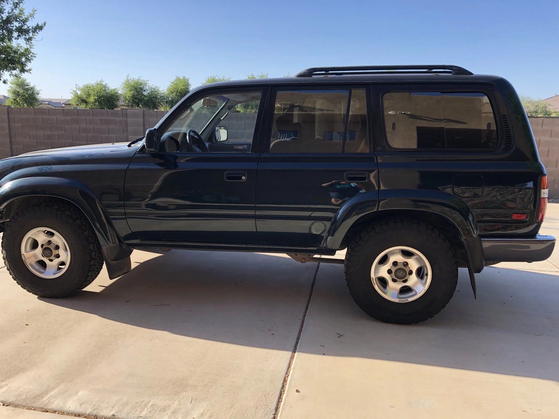 For Sale Gilbert, Arizona '93 Land Cruiser IH8MUD Forum