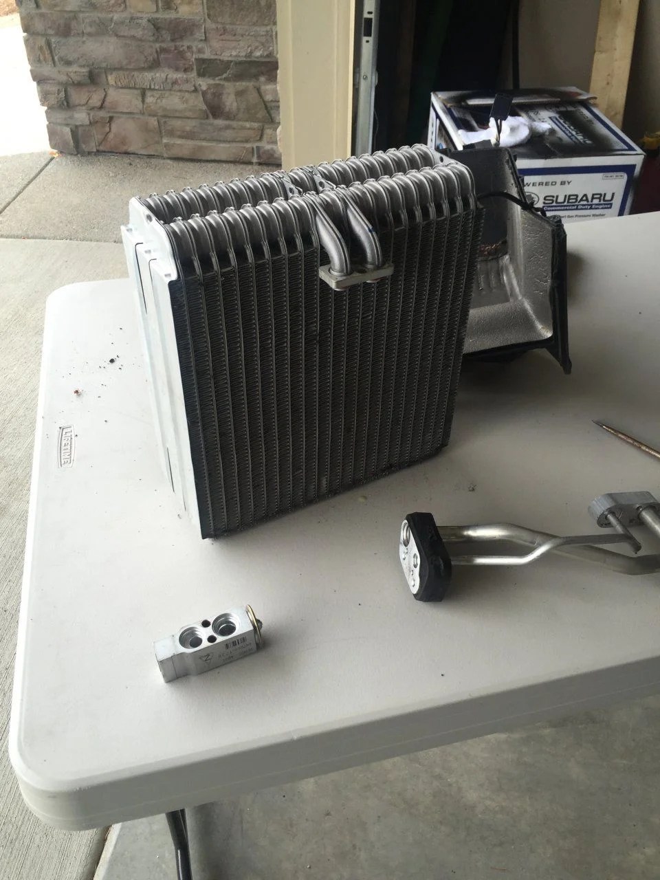 Evaporator Core for 1HDT IH8MUD Forum