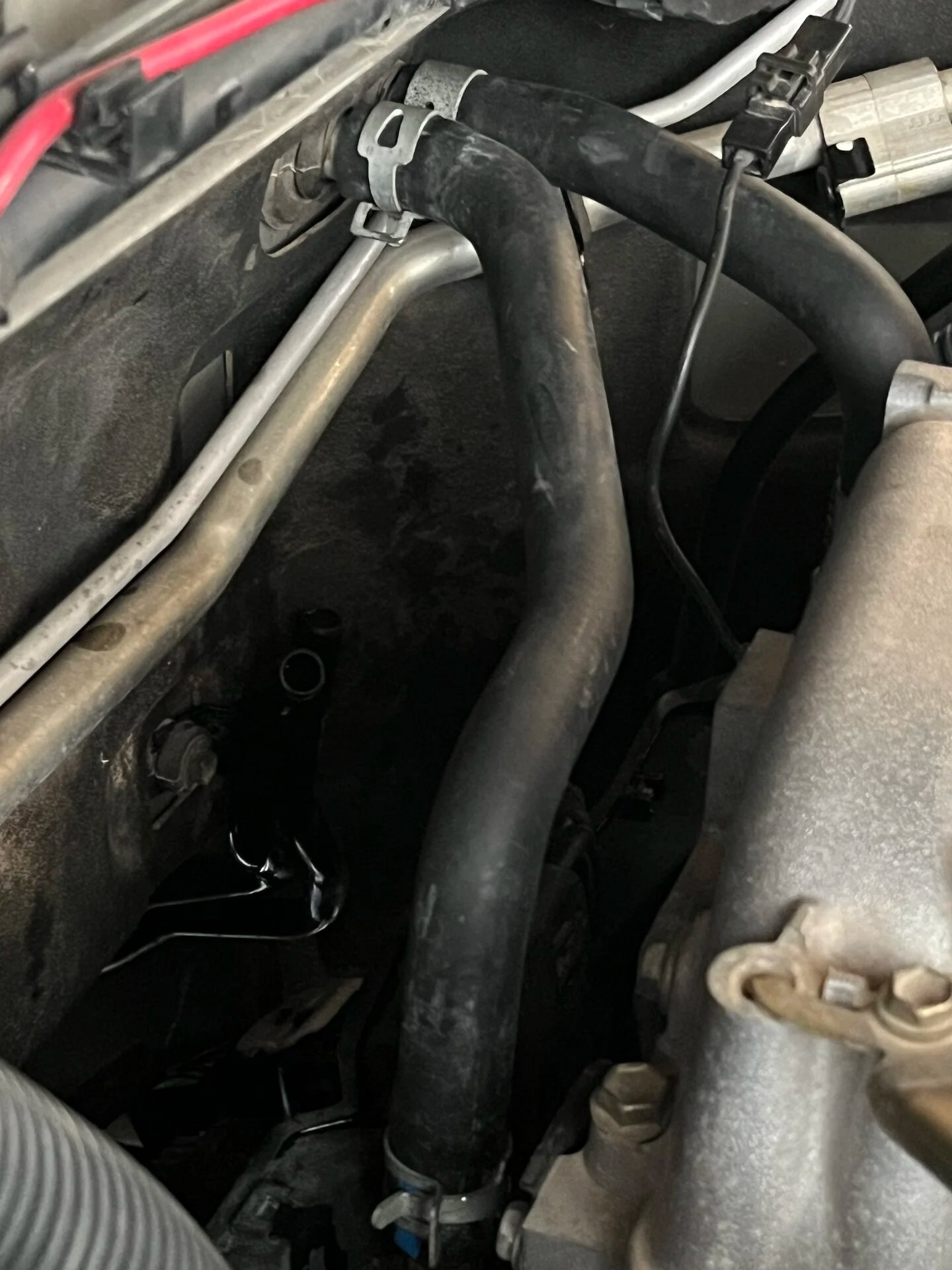 Rear heater delete……No more T’s !! IH8MUD Forum