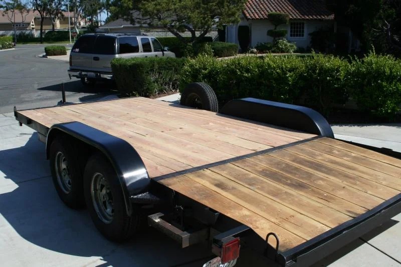 For Sale Carson Car trailer 16’x 83” IH8MUD Forum