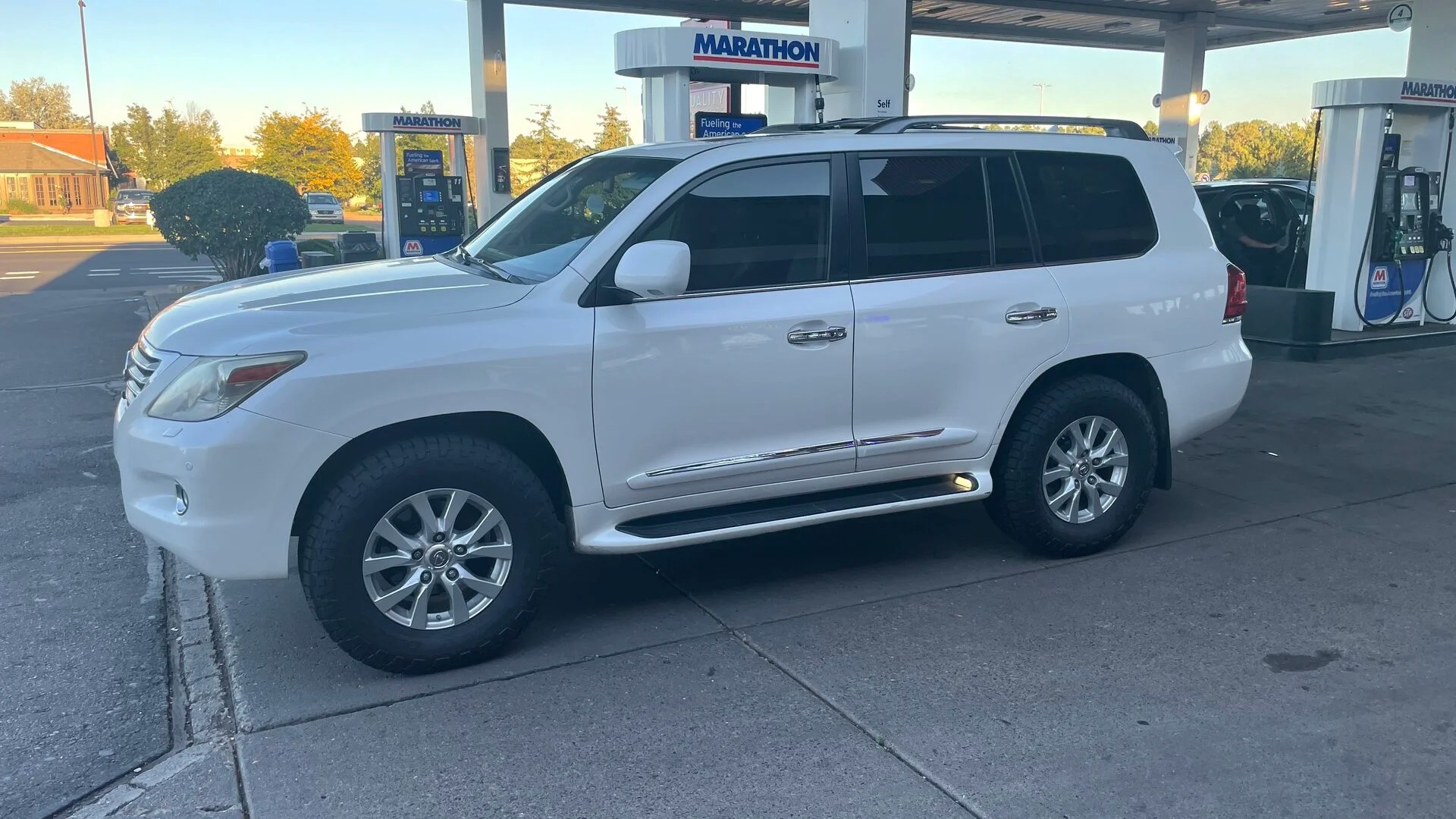 SOLD - AZ - 2009 LX570 | IH8MUD Forum