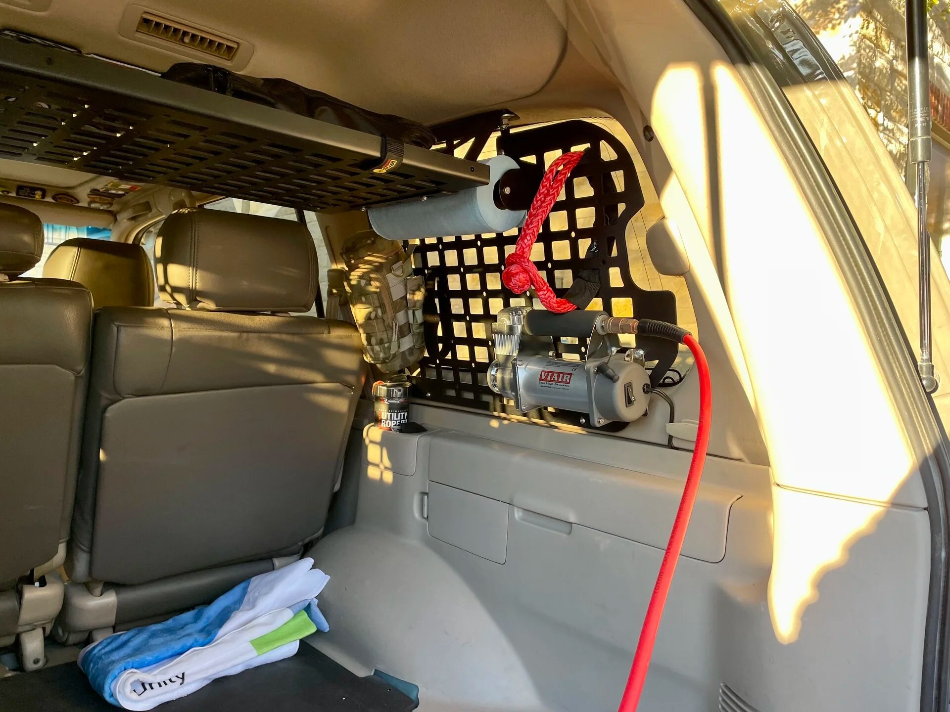 Morrflate Compressor Mount Position (or stock to ARB…?!?) | IH8MUD Forum