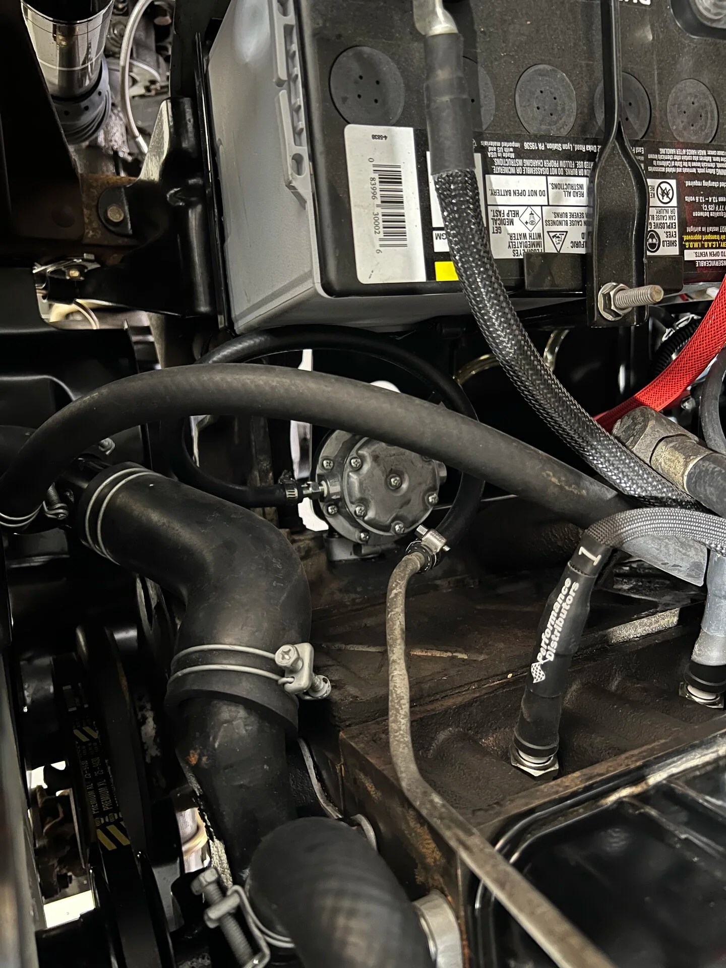 Heater shut off valve and 90 degree elbow | IH8MUD Forum