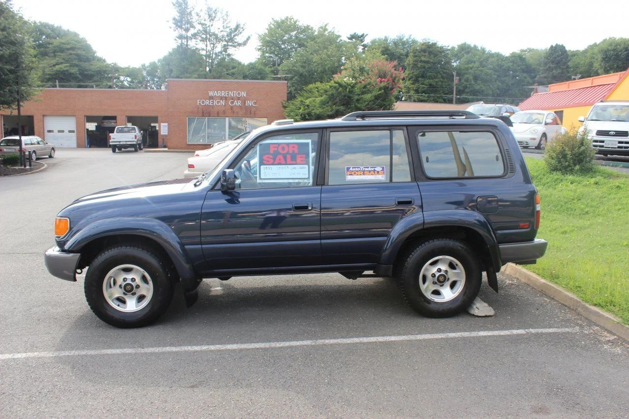 1995 Toyota Land Cruiser 9999 (Warrenton, VA) IH8MUD Forum