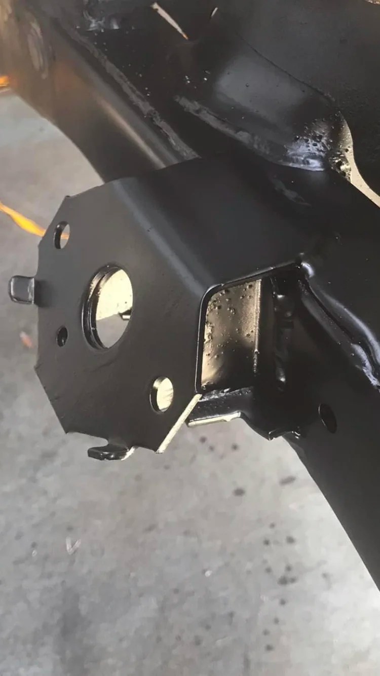 Hilux 1KZ conversion RHD LN106 project IH8MUD Forum