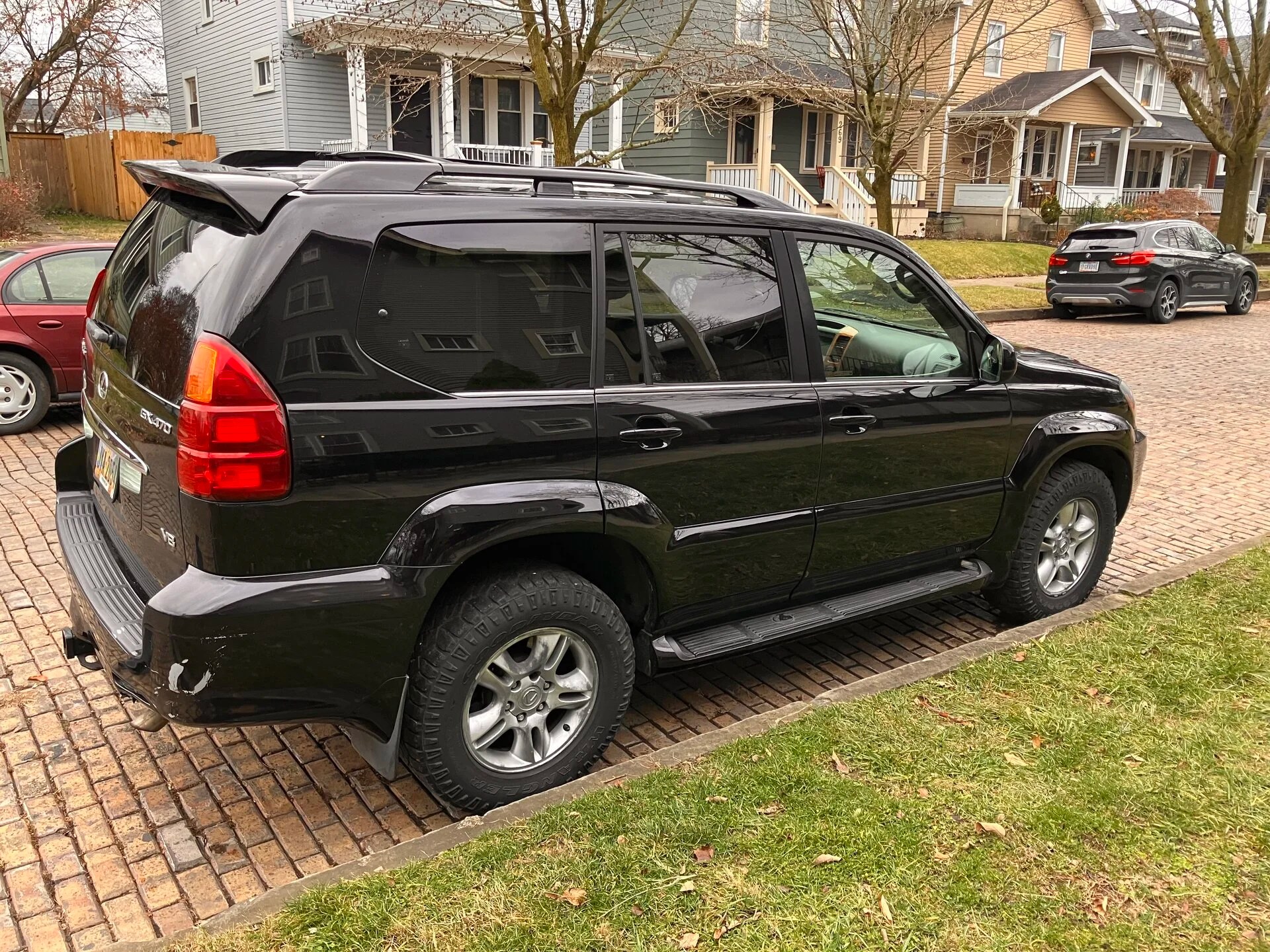 SOLD - 2006 Lexus GX470 | IH8MUD Forum