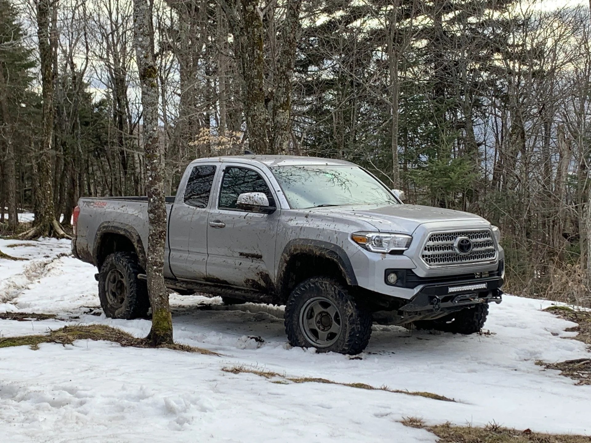 The 95+ Gen Toyota Truck registry Page 6 IH8MUD Forum