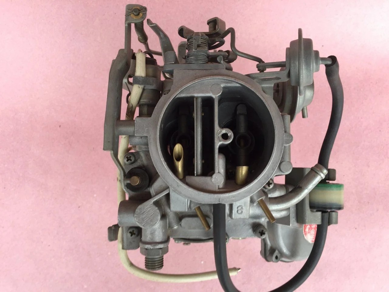 FJ60 Carb Rebuilt, Help needs further tweaking... IH8MUD Forum