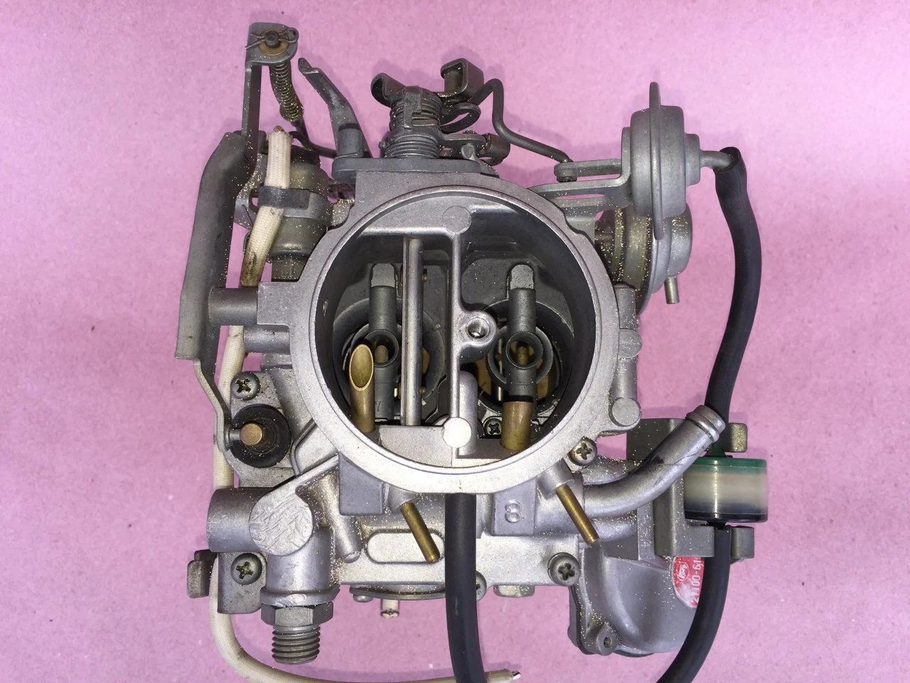 FJ60 Carb Rebuilt, Help needs further tweaking... IH8MUD Forum