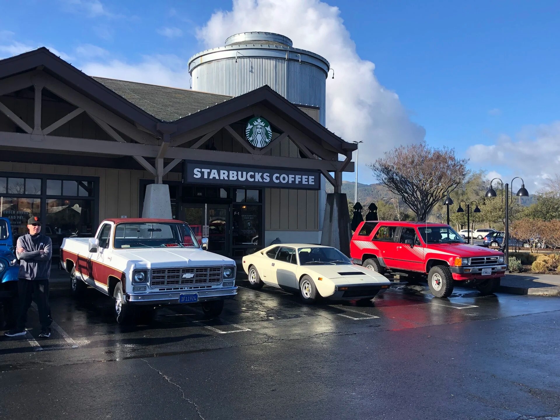 Novato Cars & Coffee 1st Sun. of Mo. IH8MUD Forum