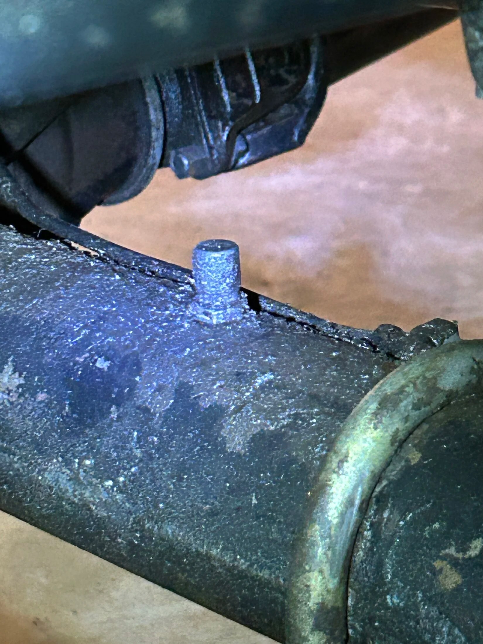 Can someone ID for my a differential breathers? IH8MUD Forum