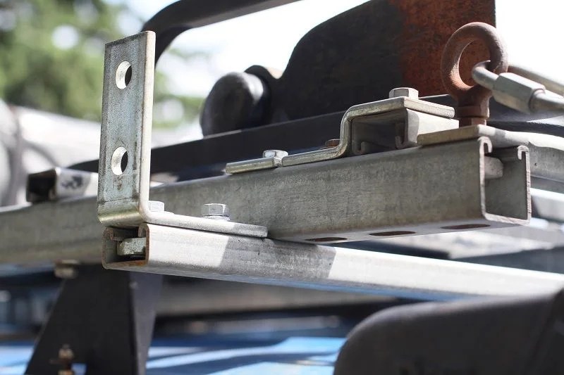 strongest, most versatile roof rack for gutter mount systems IH8MUD Forum