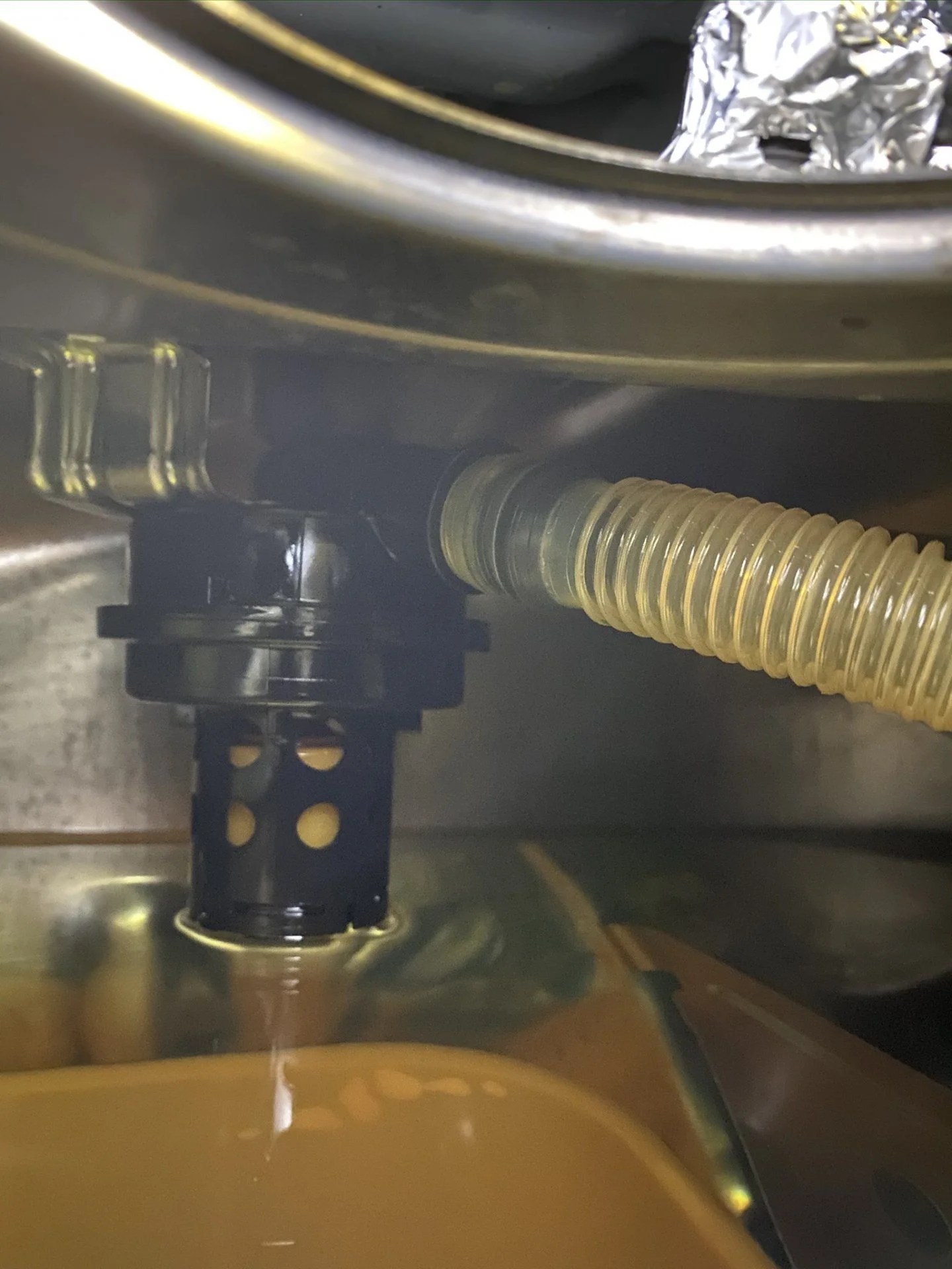 Gas tank building excessive pressure & fuel smell. Dangerous for sure