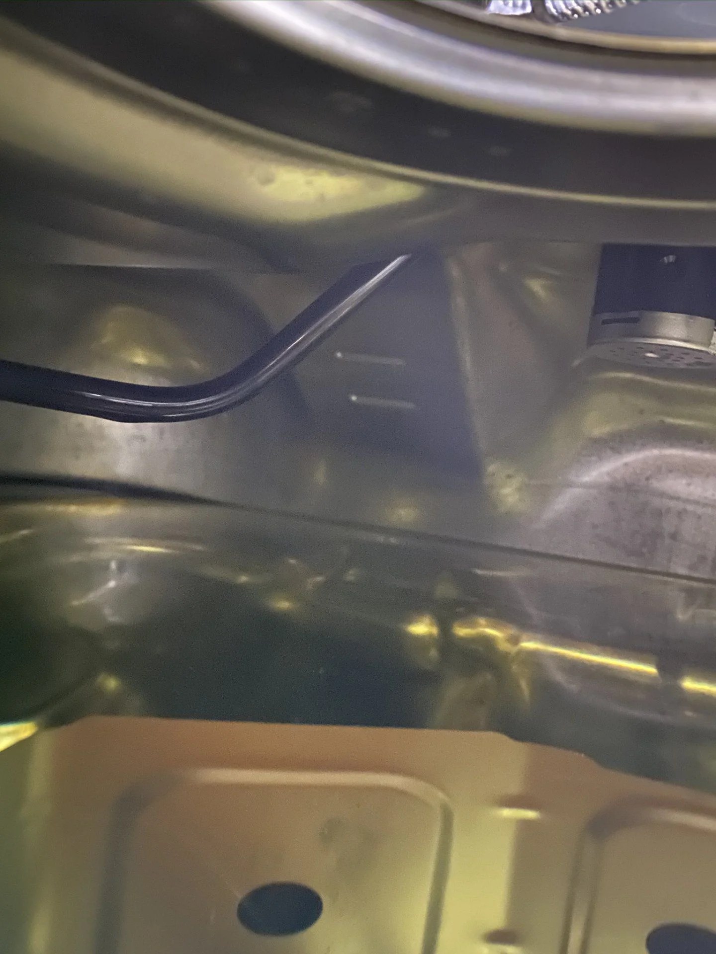 Gas tank building excessive pressure & fuel smell. Dangerous for sure