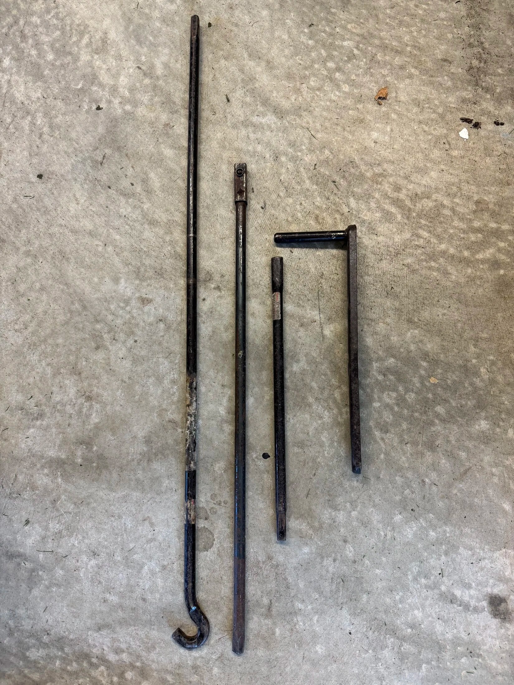 Spare tire tools | IH8MUD Forum
