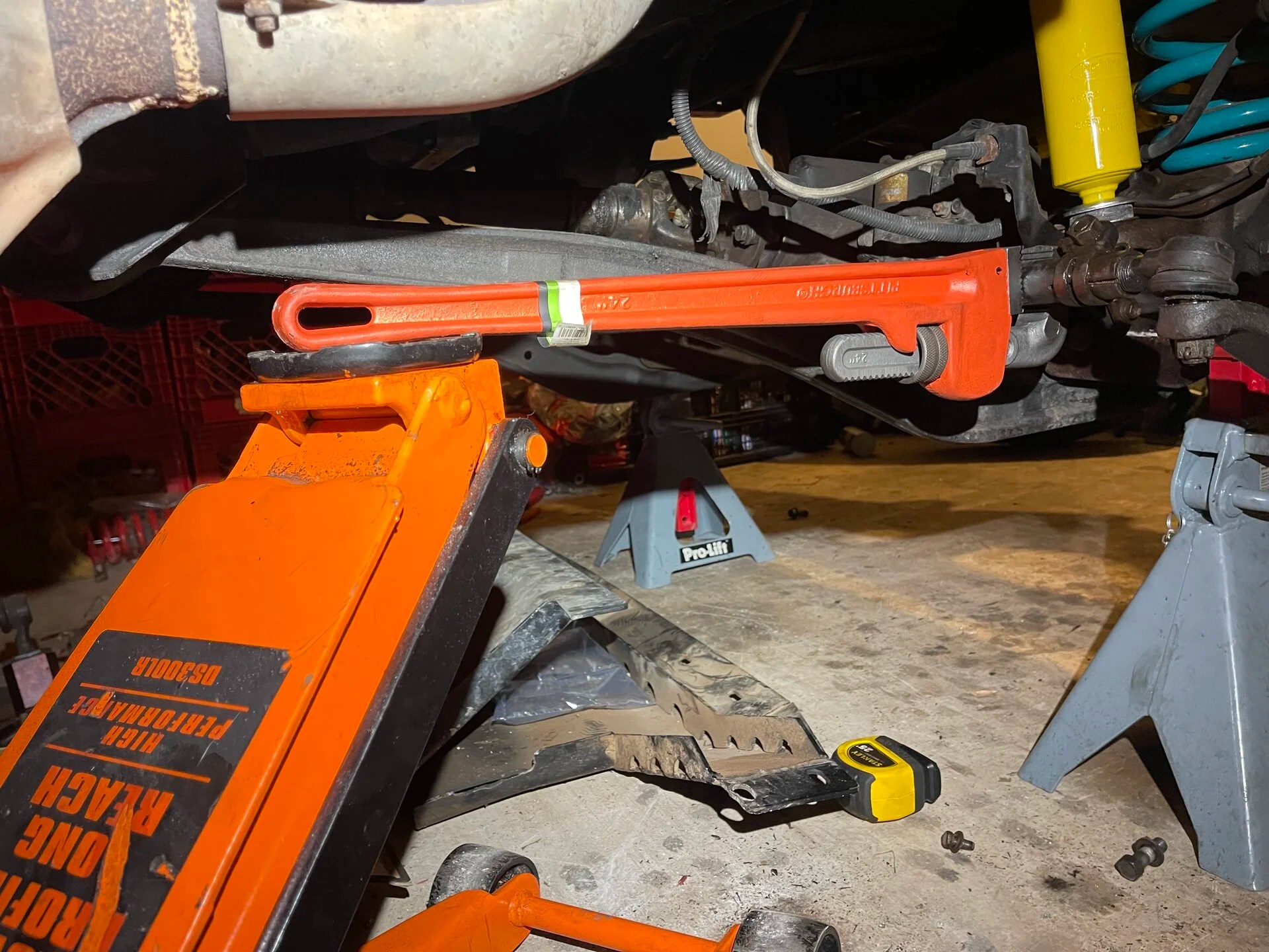 Centering Steering Wheel | Page 2 | IH8MUD Forum
