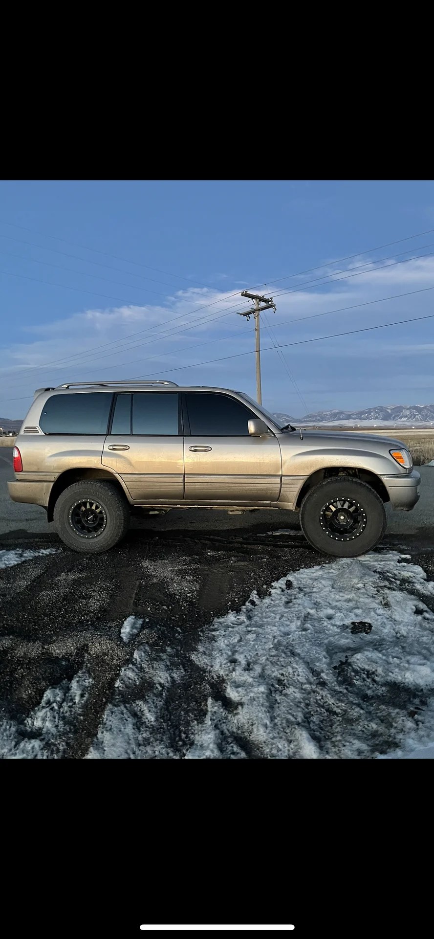 For Sale Bozeman MT 4x Method Double Standard 5x150mm IH8MUD Forum