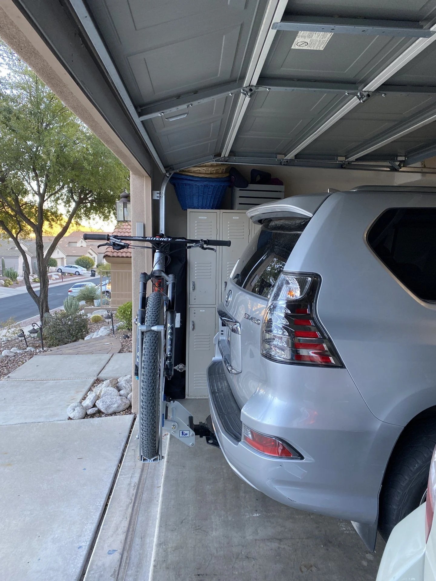 GX460 Bike Rack Options IH8MUD Forum